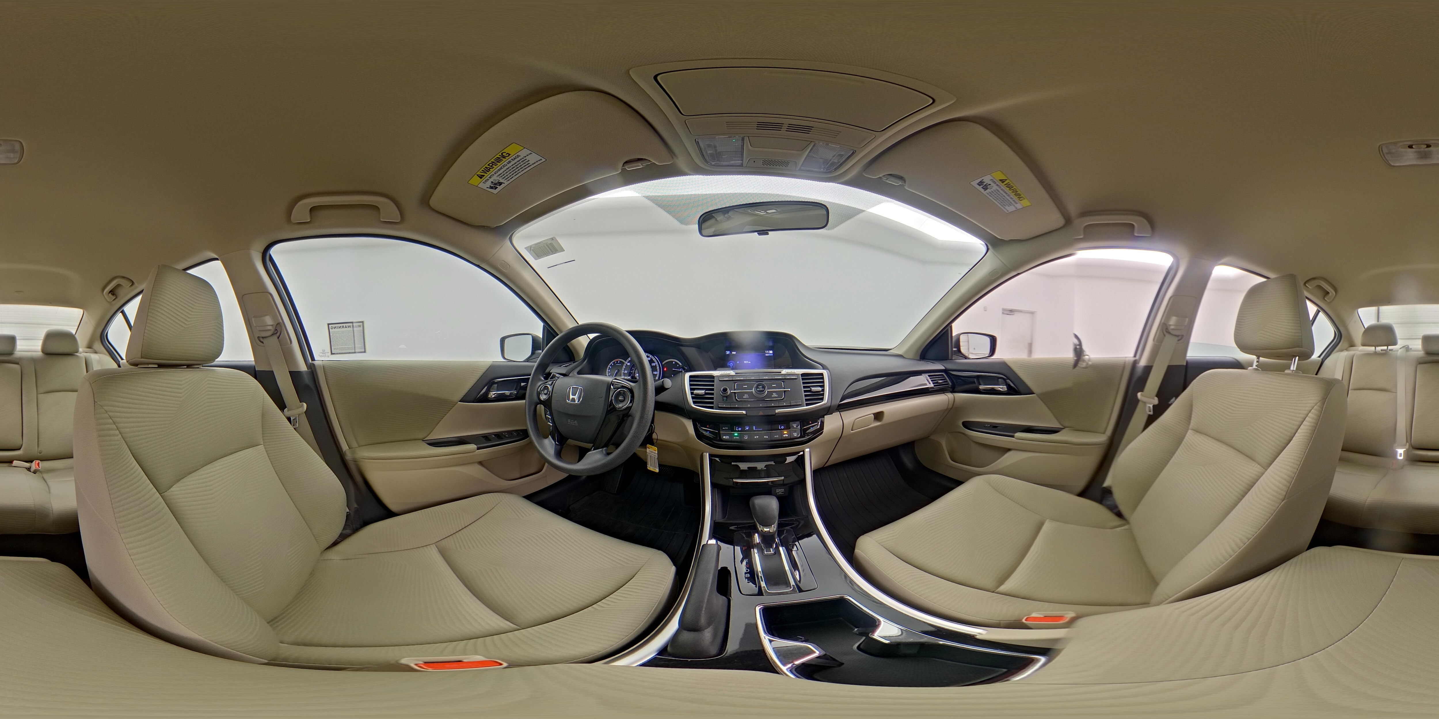 2016 Honda Accord LX - Photo 24