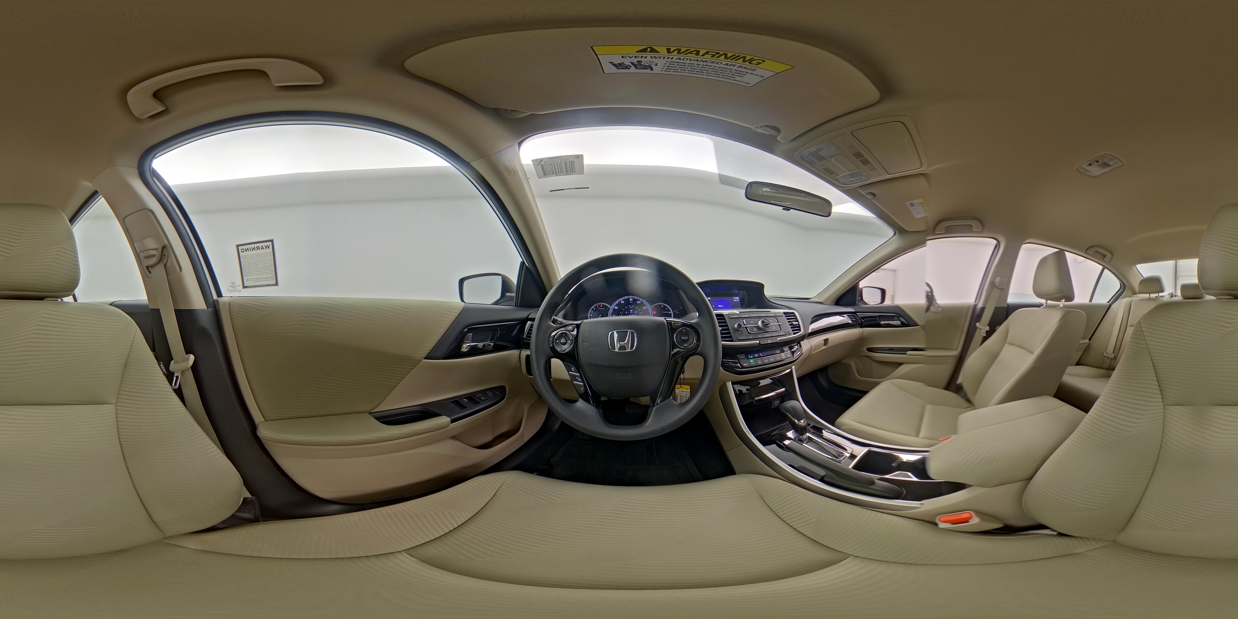 2016 Honda Accord LX - Photo 26