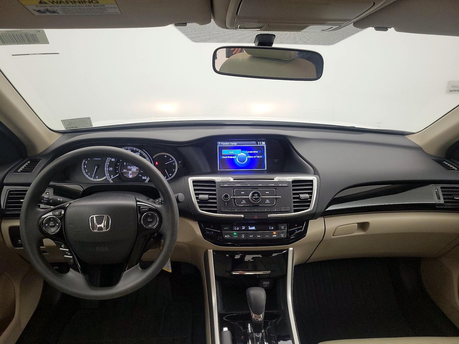 2016 Honda Accord LX - Photo 10