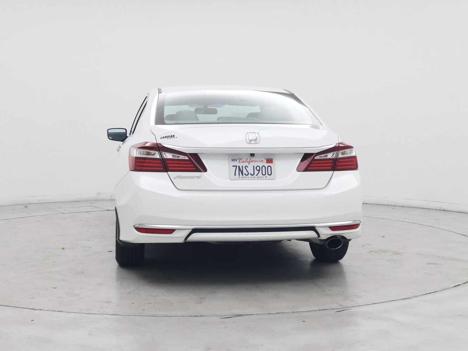 2016 Honda Accord LX - Photo 7