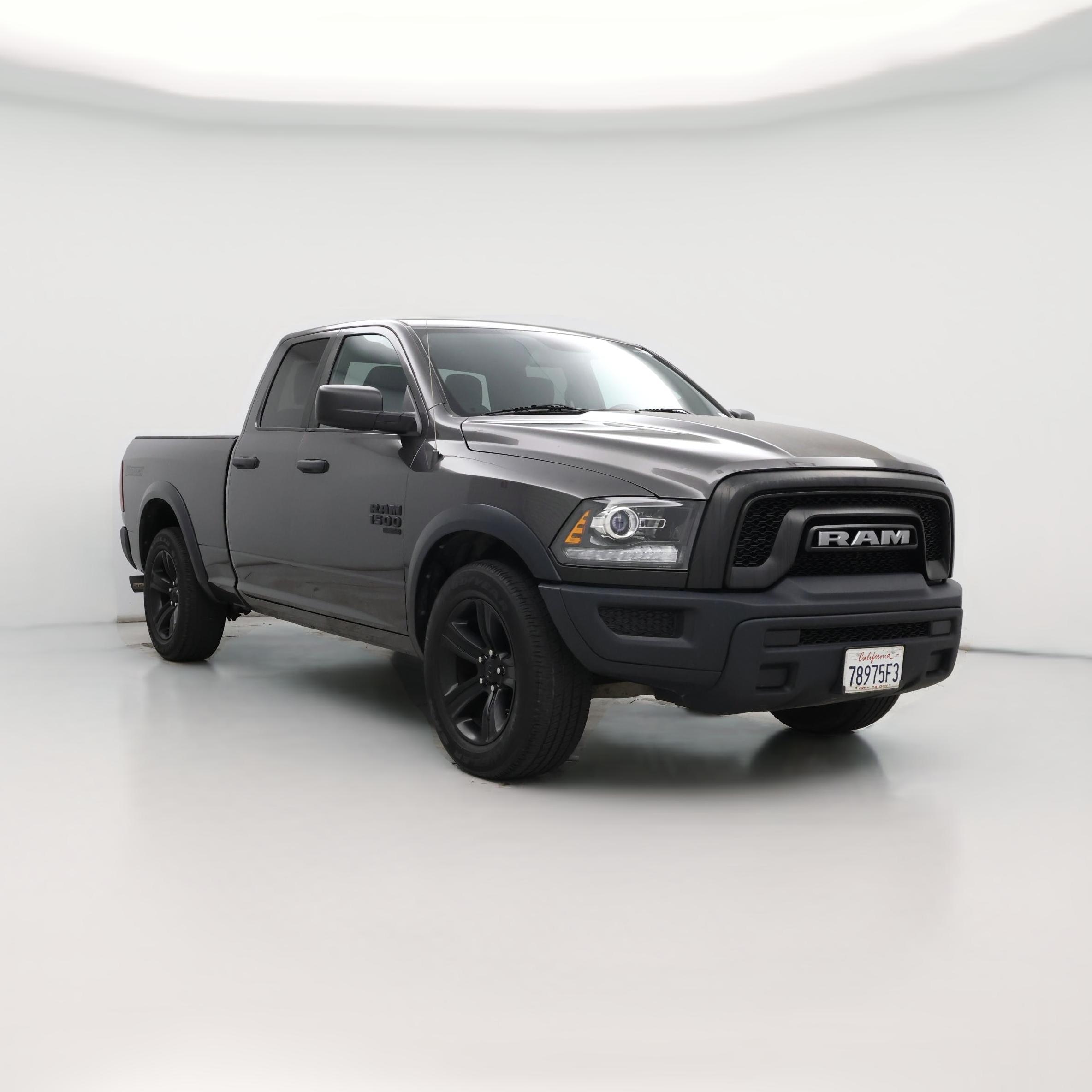 Thumbnail: 2021 RAM 1500 Classic - 1