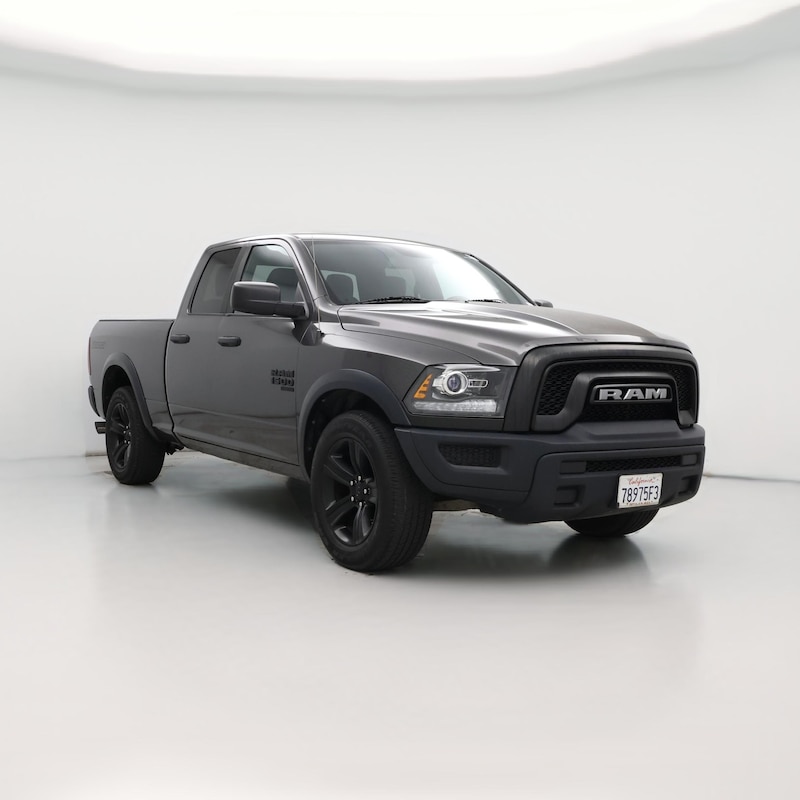 2021 Ram 1500 Classic Warlock