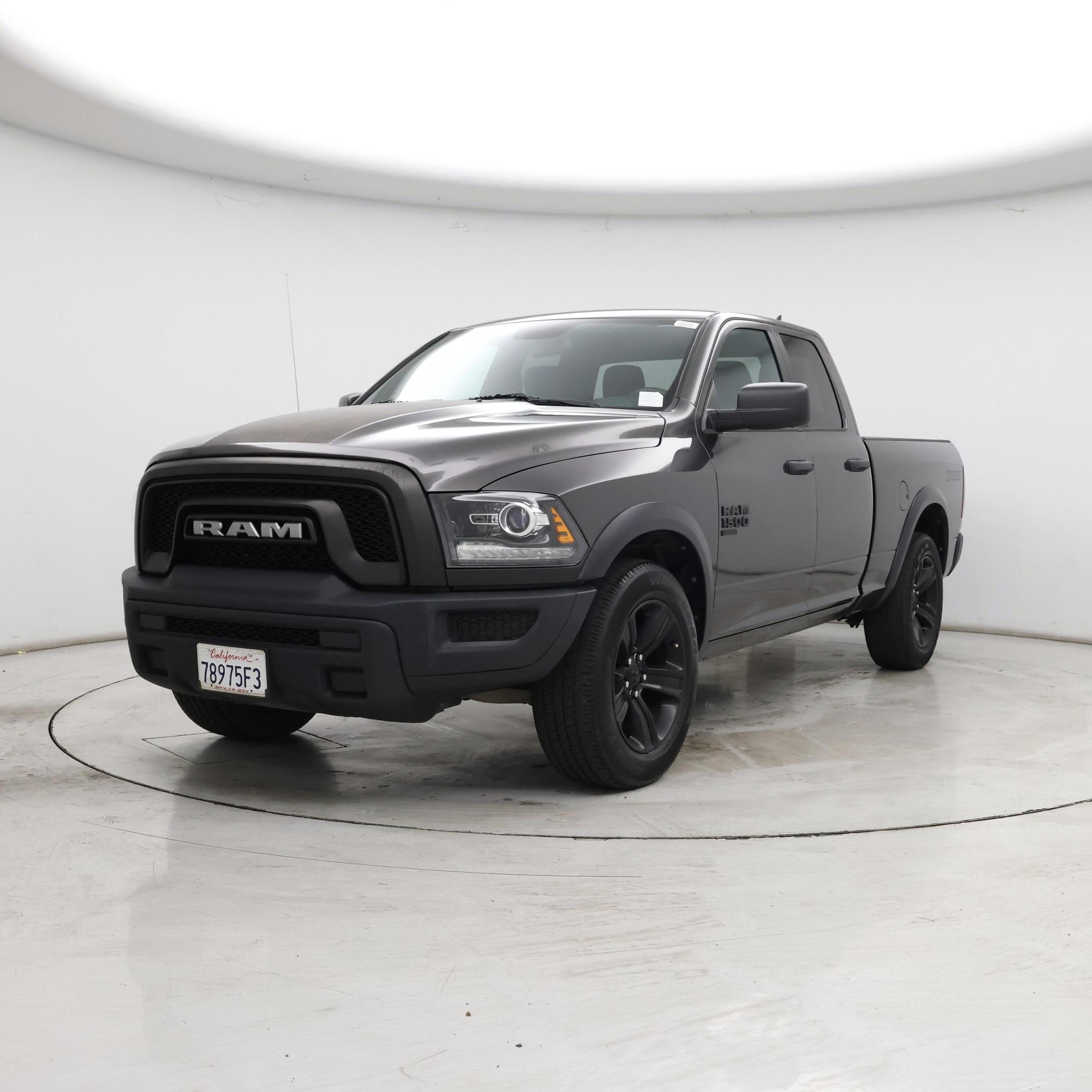 Thumbnail: 2021 RAM 1500 Classic - 4