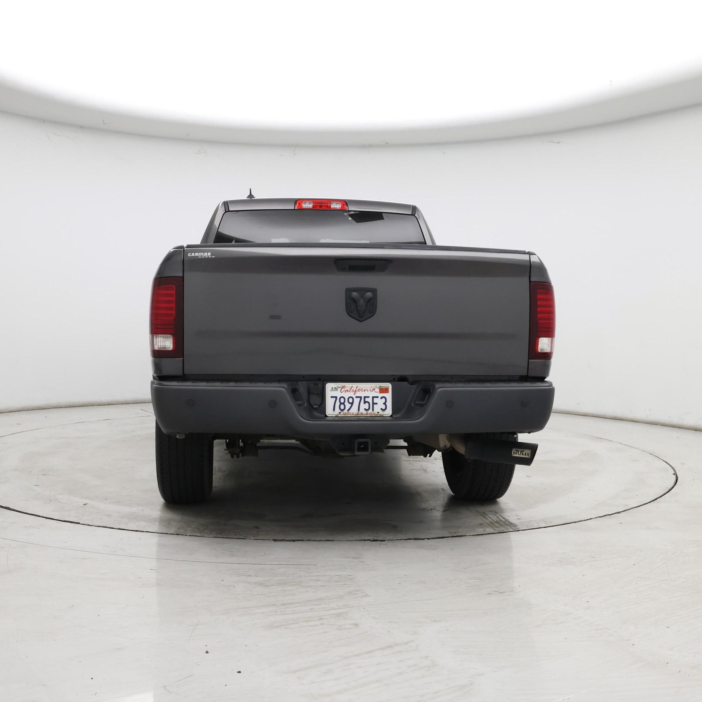 Thumbnail: 2021 RAM 1500 Classic - 6