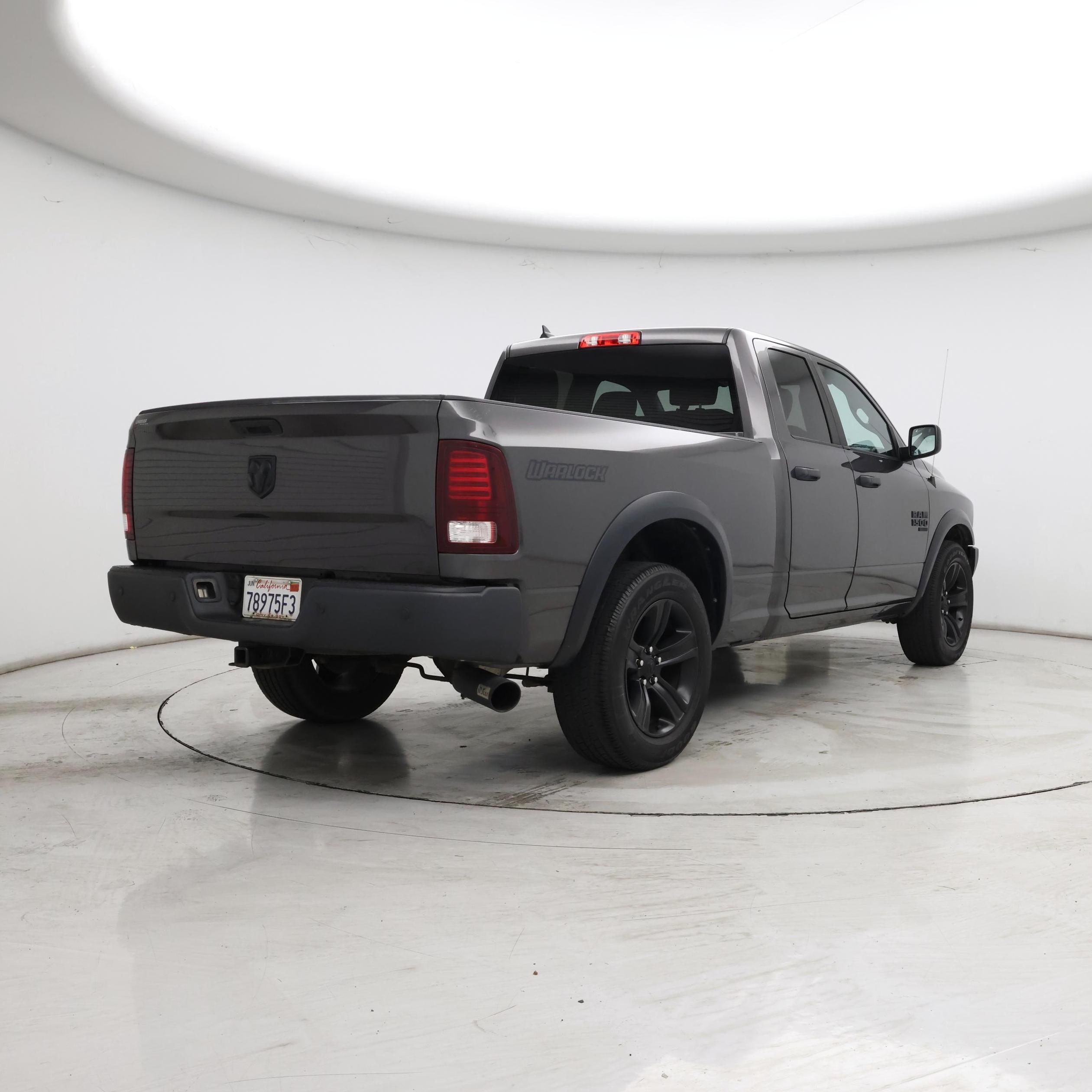 Thumbnail: 2021 RAM 1500 Classic - 8