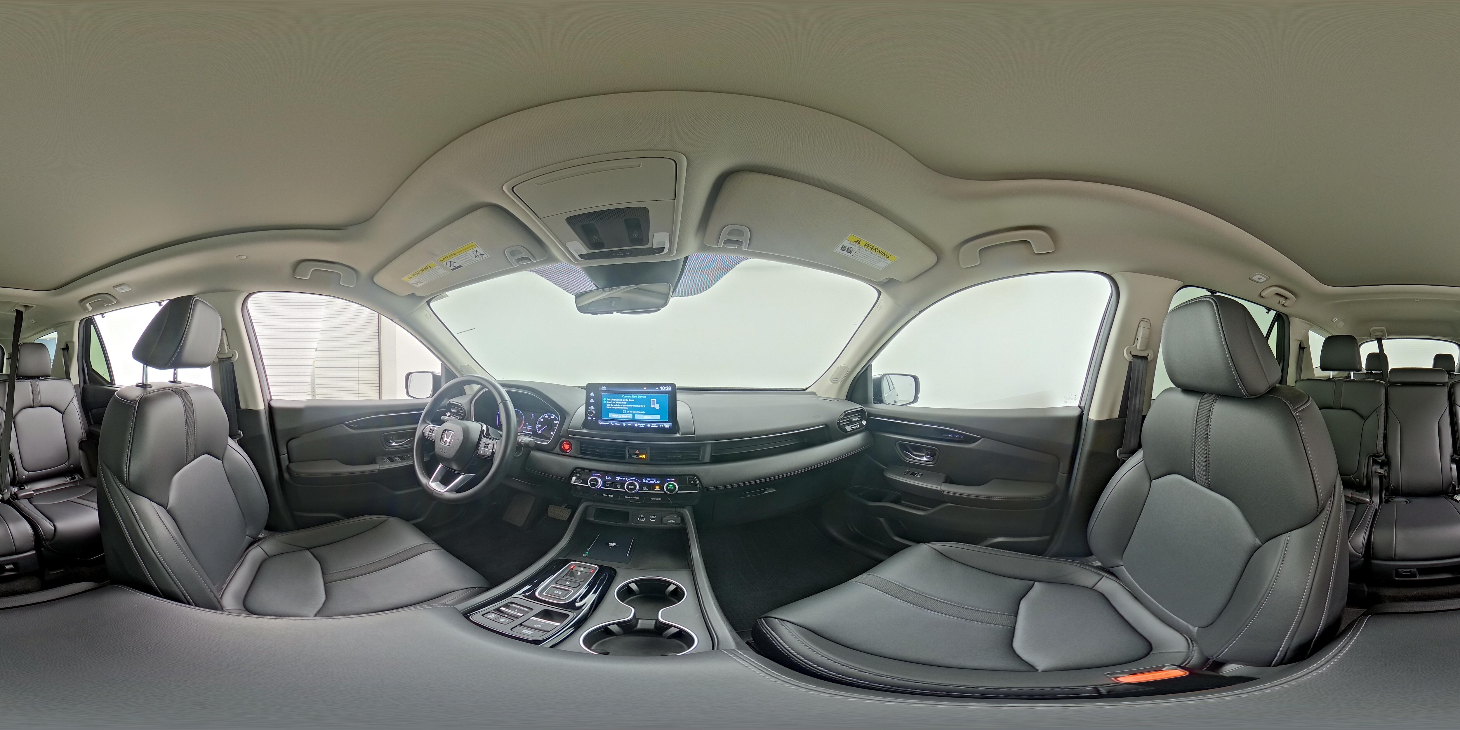 2024 Honda Pilot Touring - Photo 28