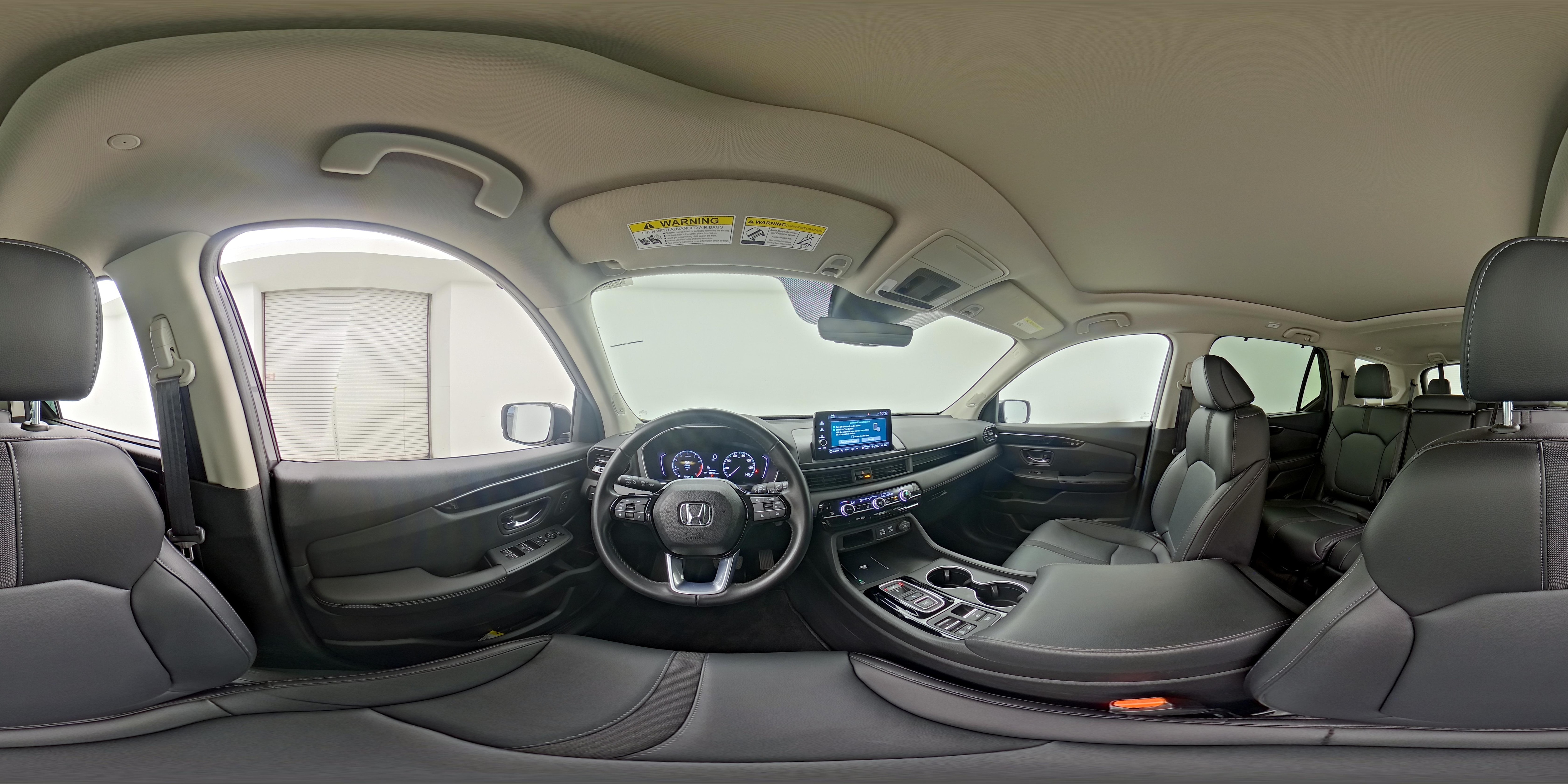 2024 Honda Pilot Touring - Photo 30
