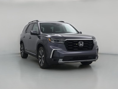 2024 Honda Pilot Touring