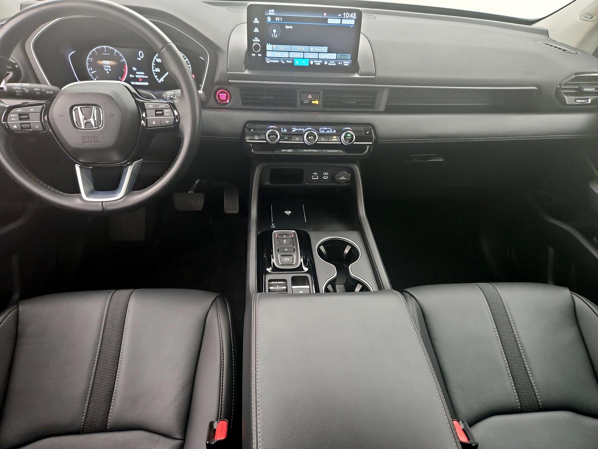 Thumbnail: 2024 Honda Pilot - 9