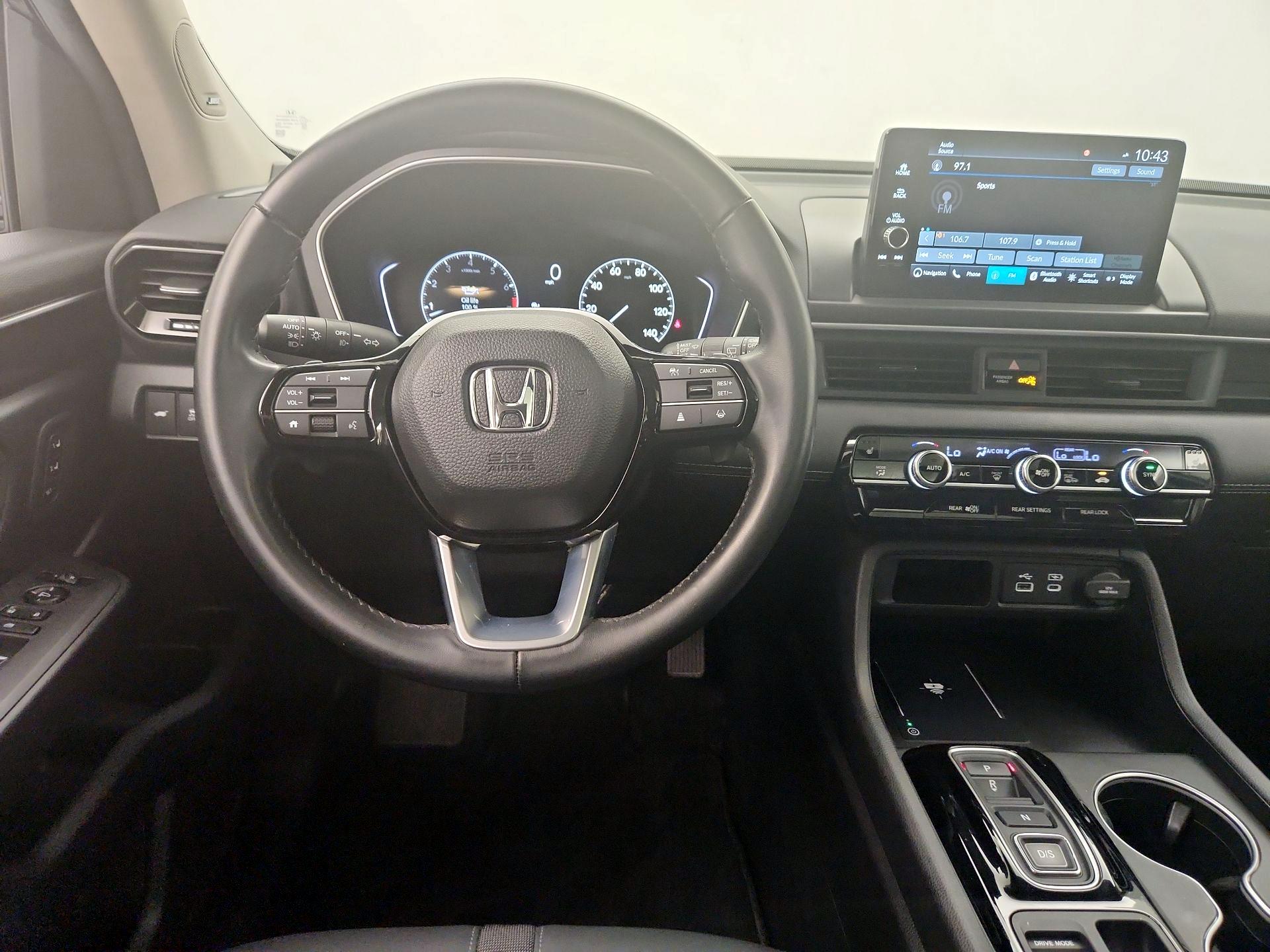 Thumbnail: 2024 Honda Pilot - 10