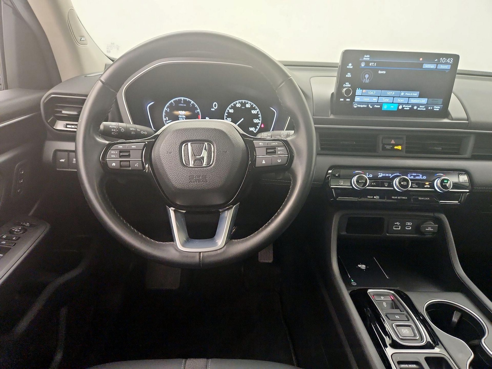 2024 Honda Pilot Touring - Photo 11