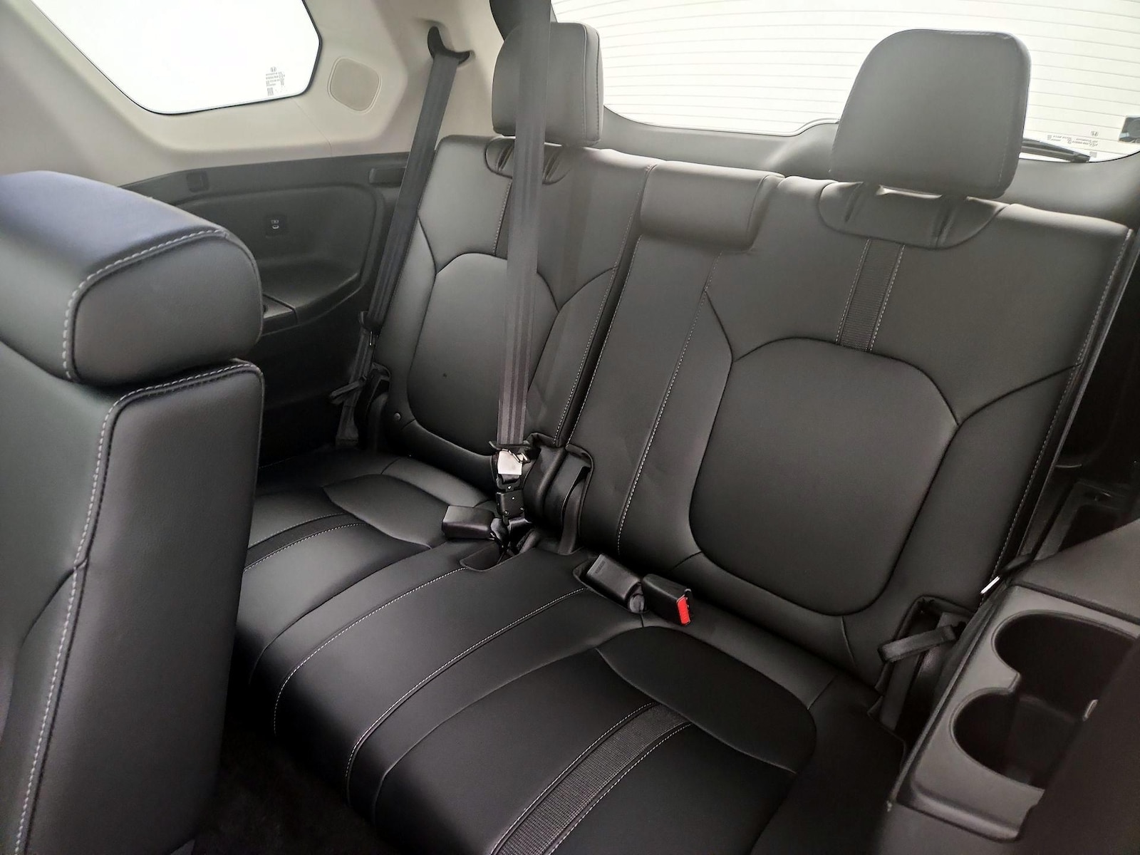 2024 Honda Pilot Touring - Photo 22