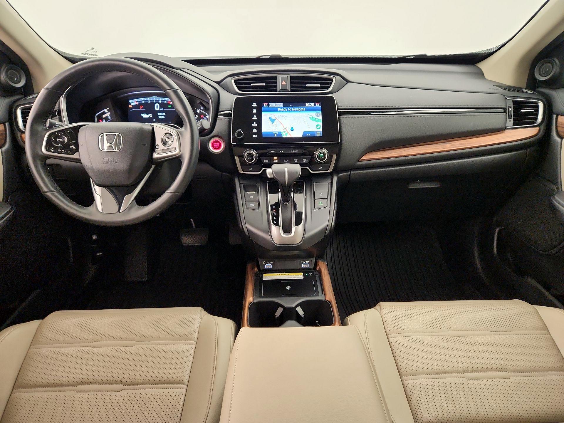 Thumbnail: 2020 Honda CR-V - 9