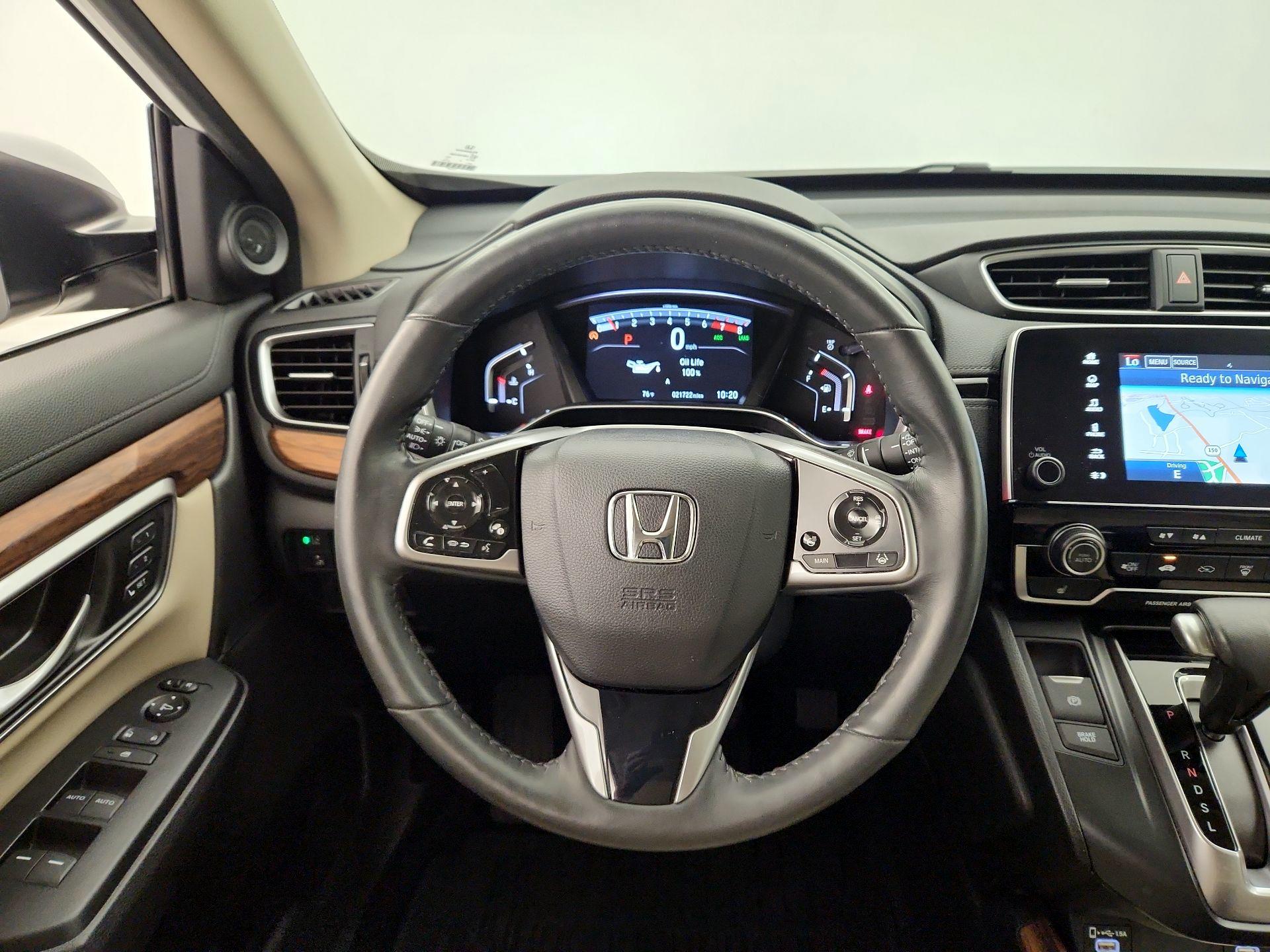Thumbnail: 2020 Honda CR-V - 10