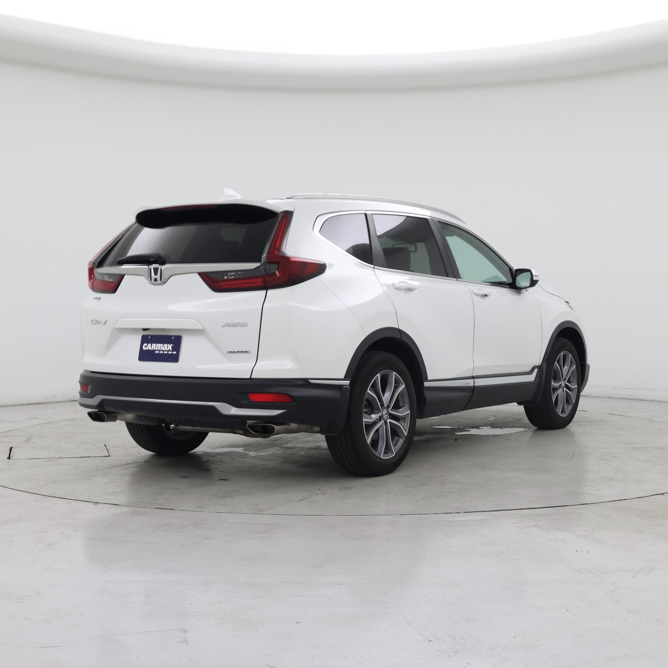 Thumbnail: 2020 Honda CR-V - 8