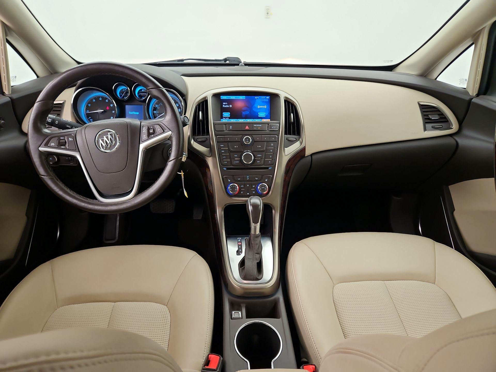 Thumbnail: 2016 Buick Verano - 9