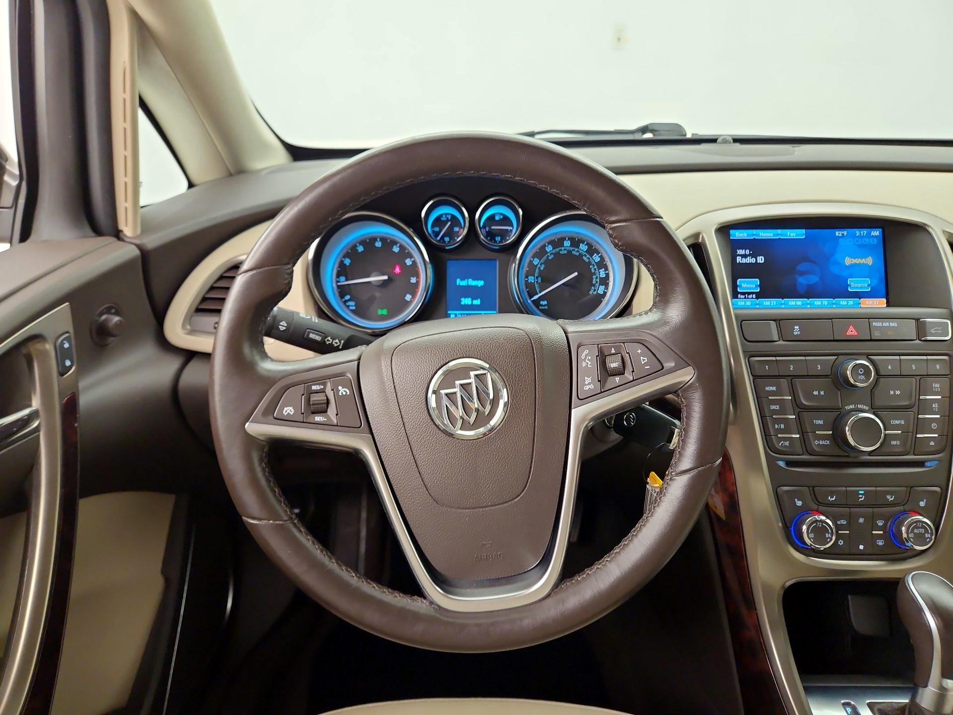 Thumbnail: 2016 Buick Verano - 10