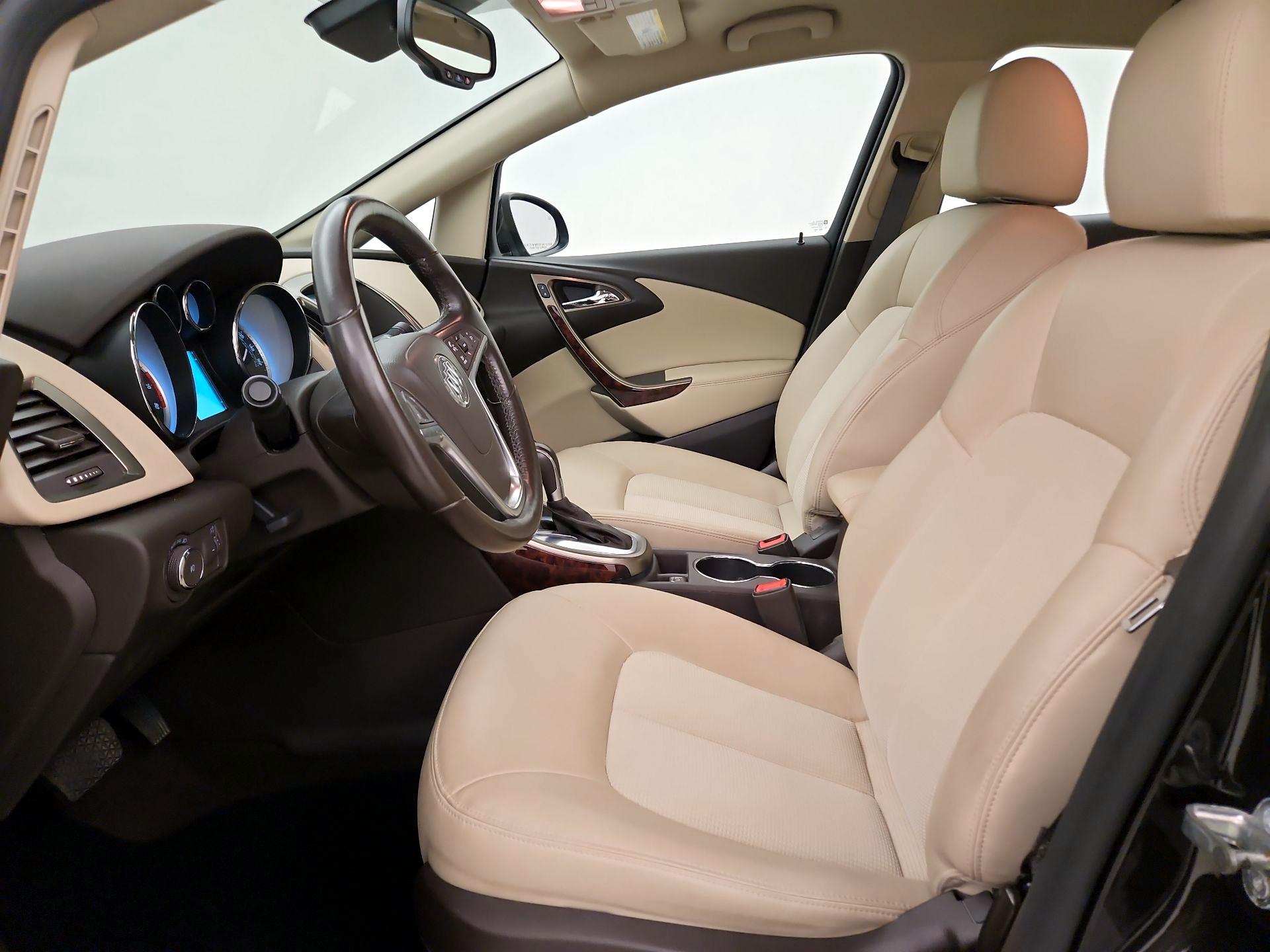 Thumbnail: 2016 Buick Verano - 11