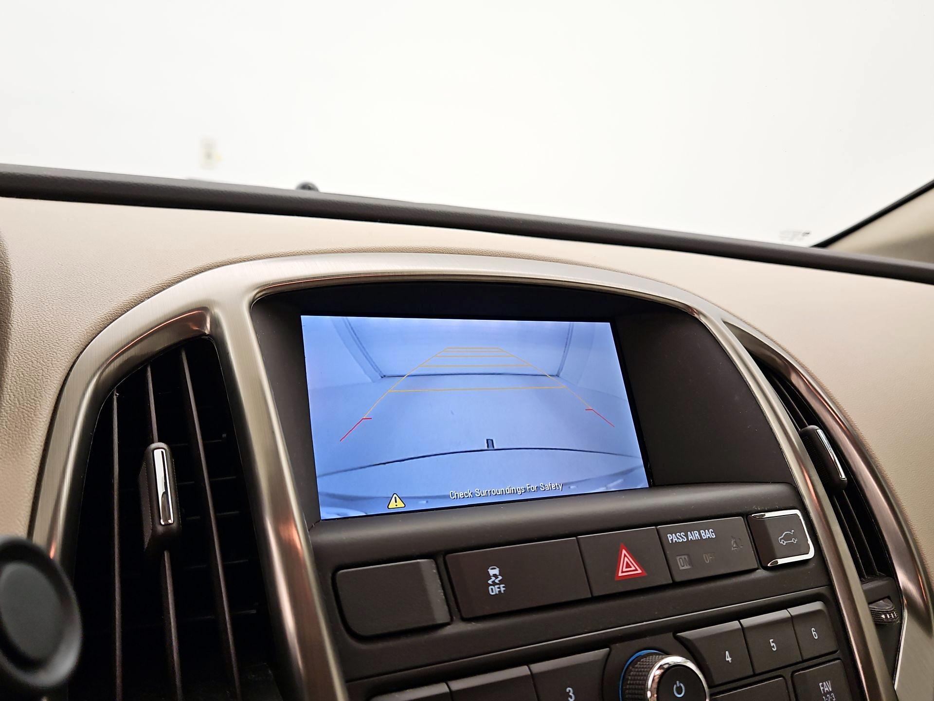 Thumbnail: 2016 Buick Verano - 14