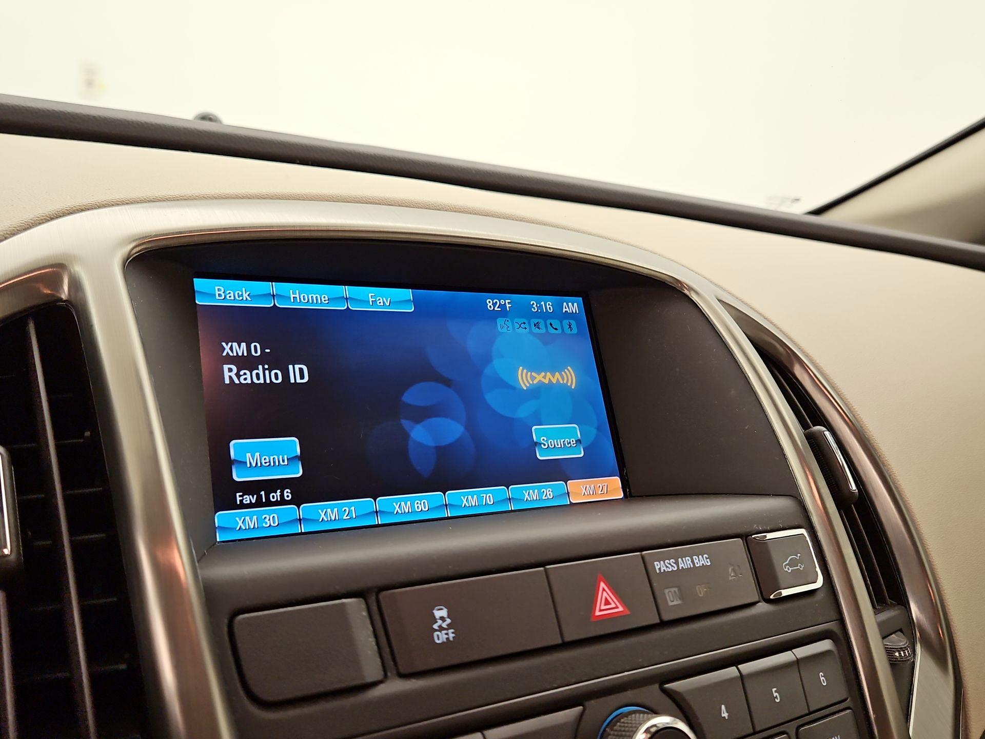 Thumbnail: 2016 Buick Verano - 15