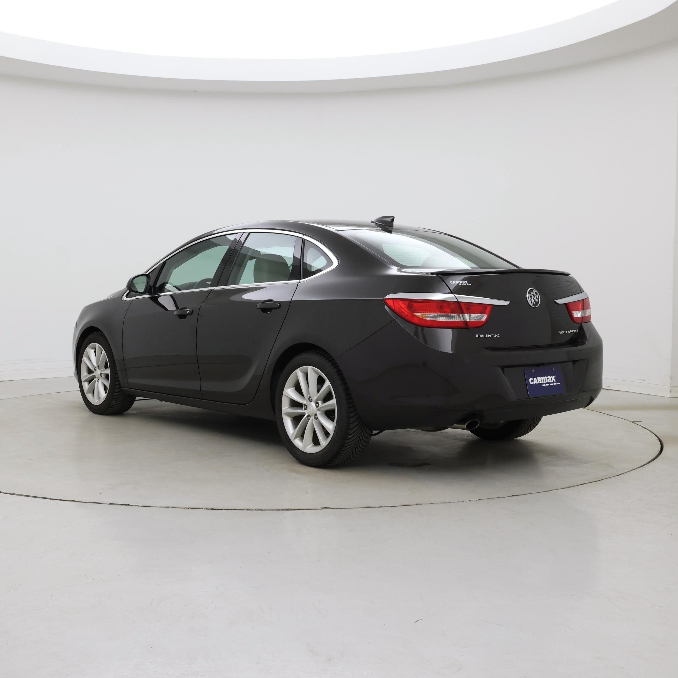 Thumbnail: 2016 Buick Verano - 2