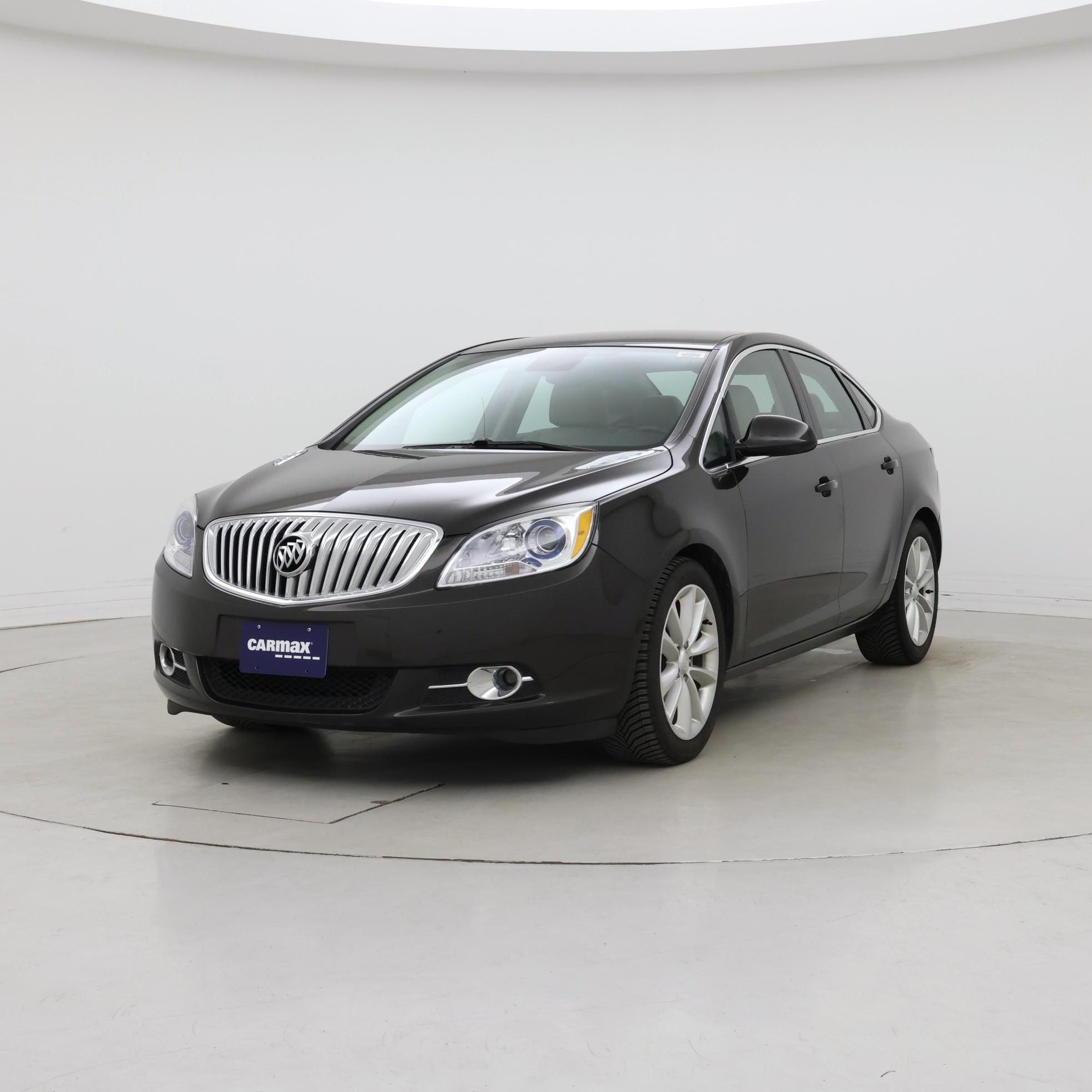 Thumbnail: 2016 Buick Verano - 4