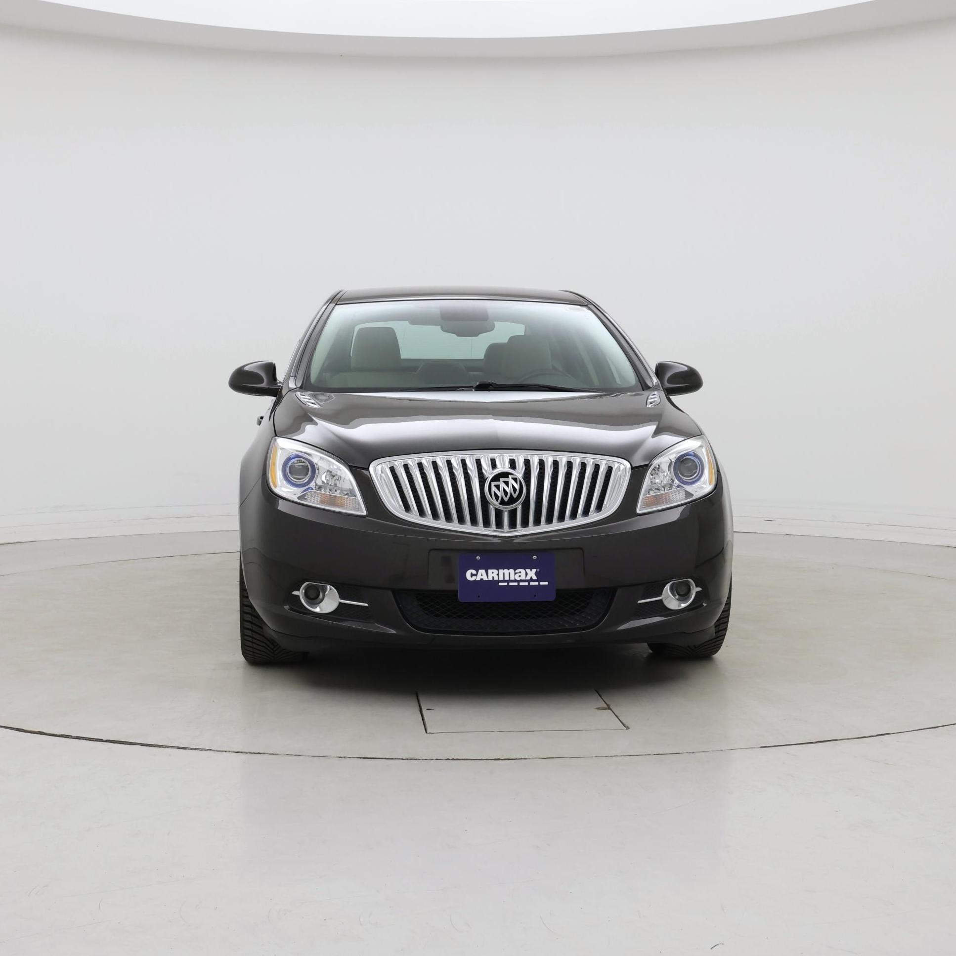 Thumbnail: 2016 Buick Verano - 5