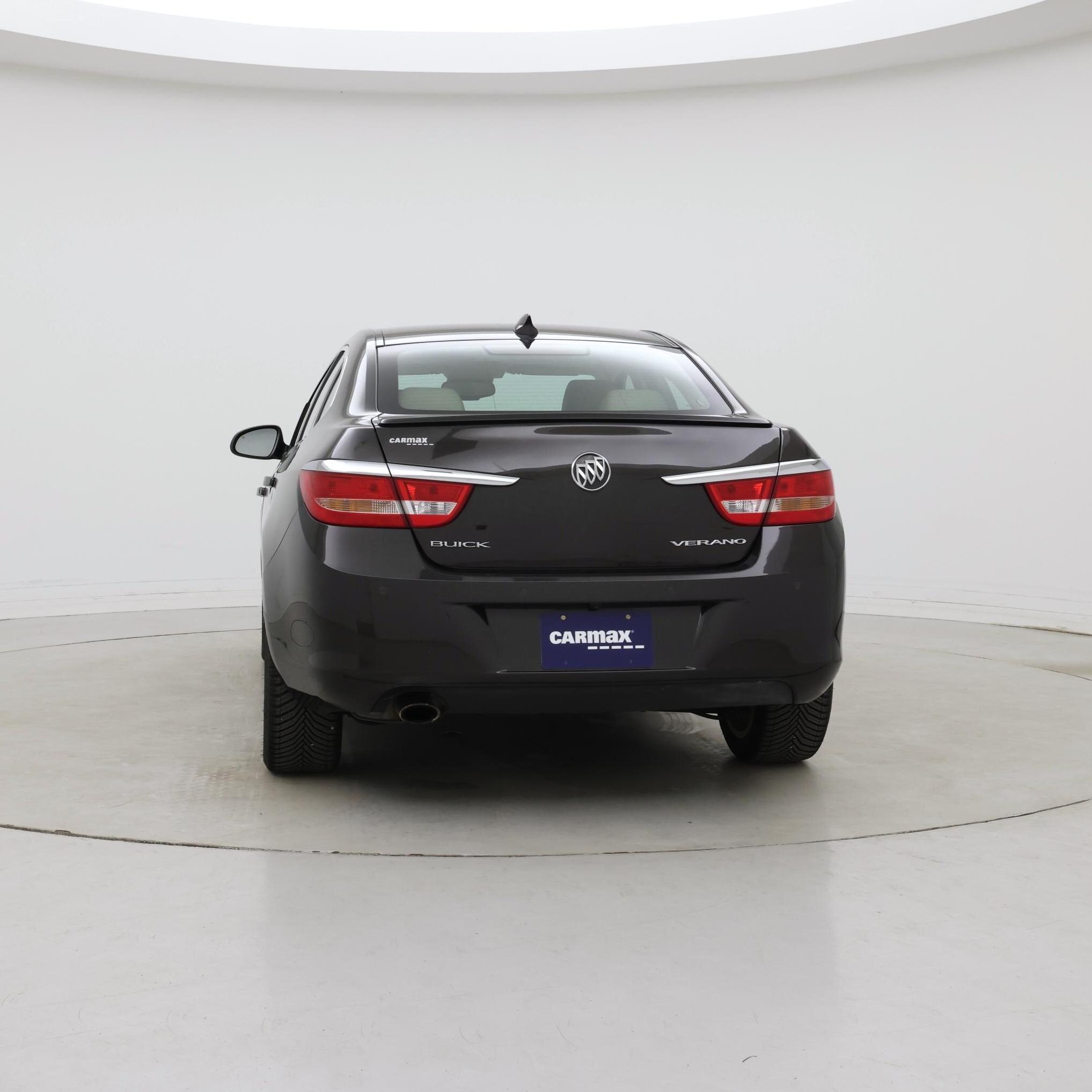 Thumbnail: 2016 Buick Verano - 6