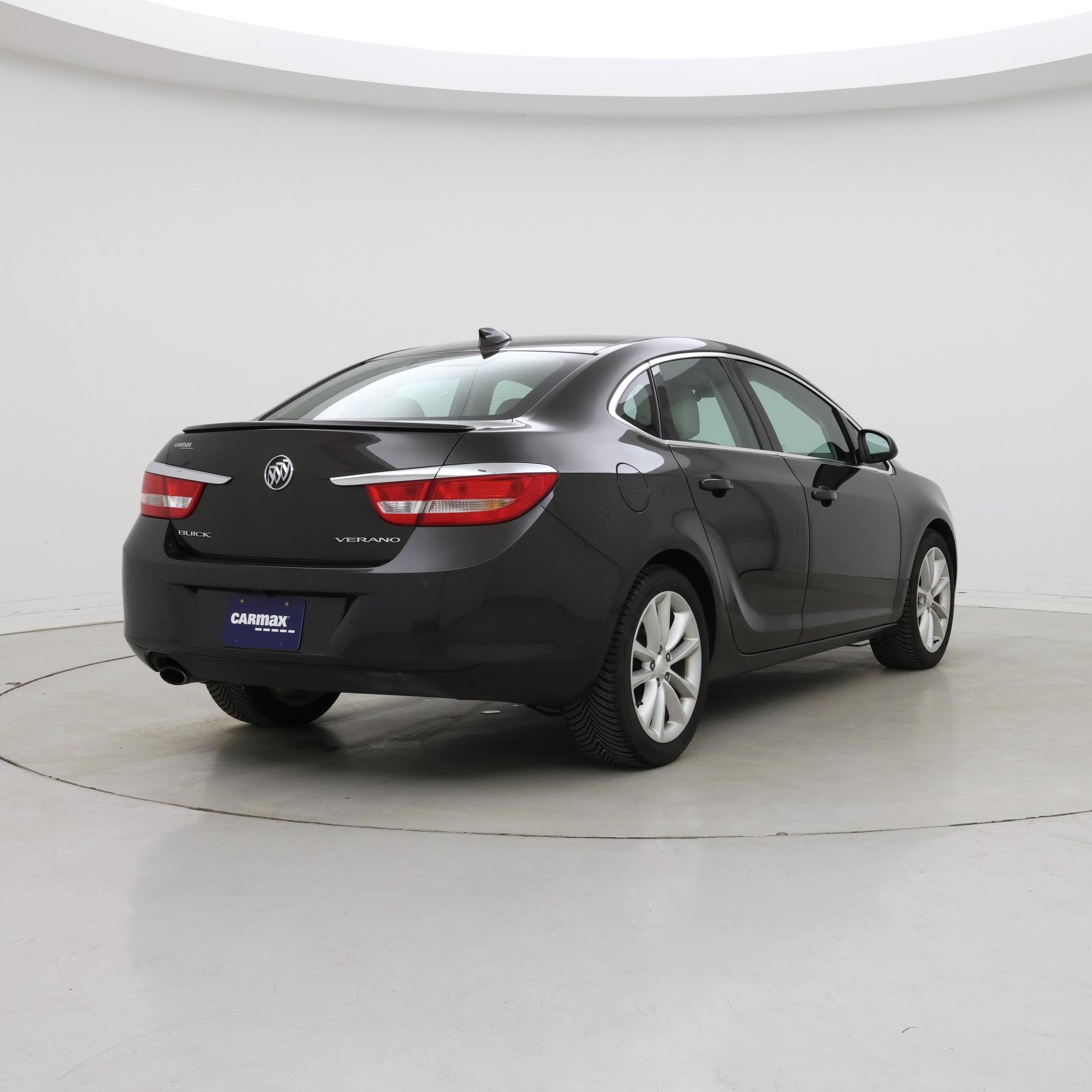 Thumbnail: 2016 Buick Verano - 8