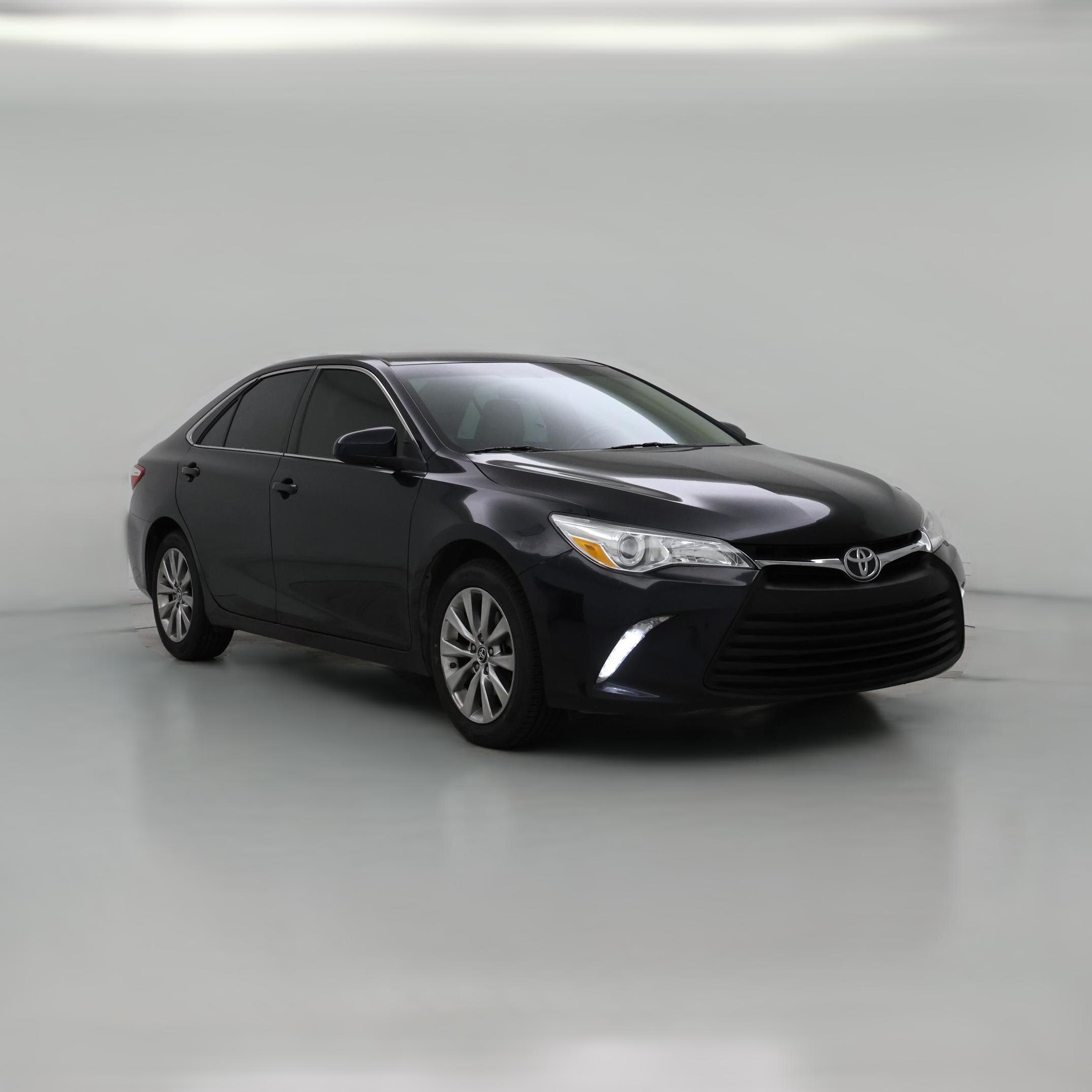 Thumbnail: 2015 Toyota Camry - 1