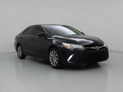 2015 Toyota Camry XLE