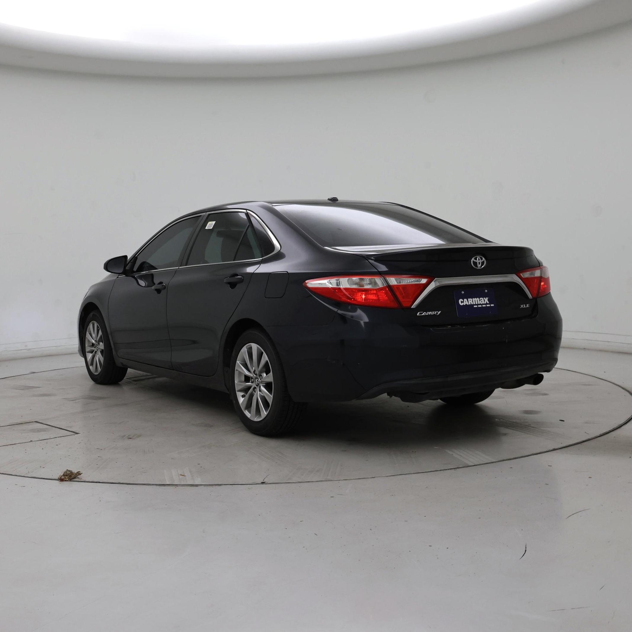 Thumbnail: 2015 Toyota Camry - 2