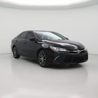 2016 Toyota Camry XSE