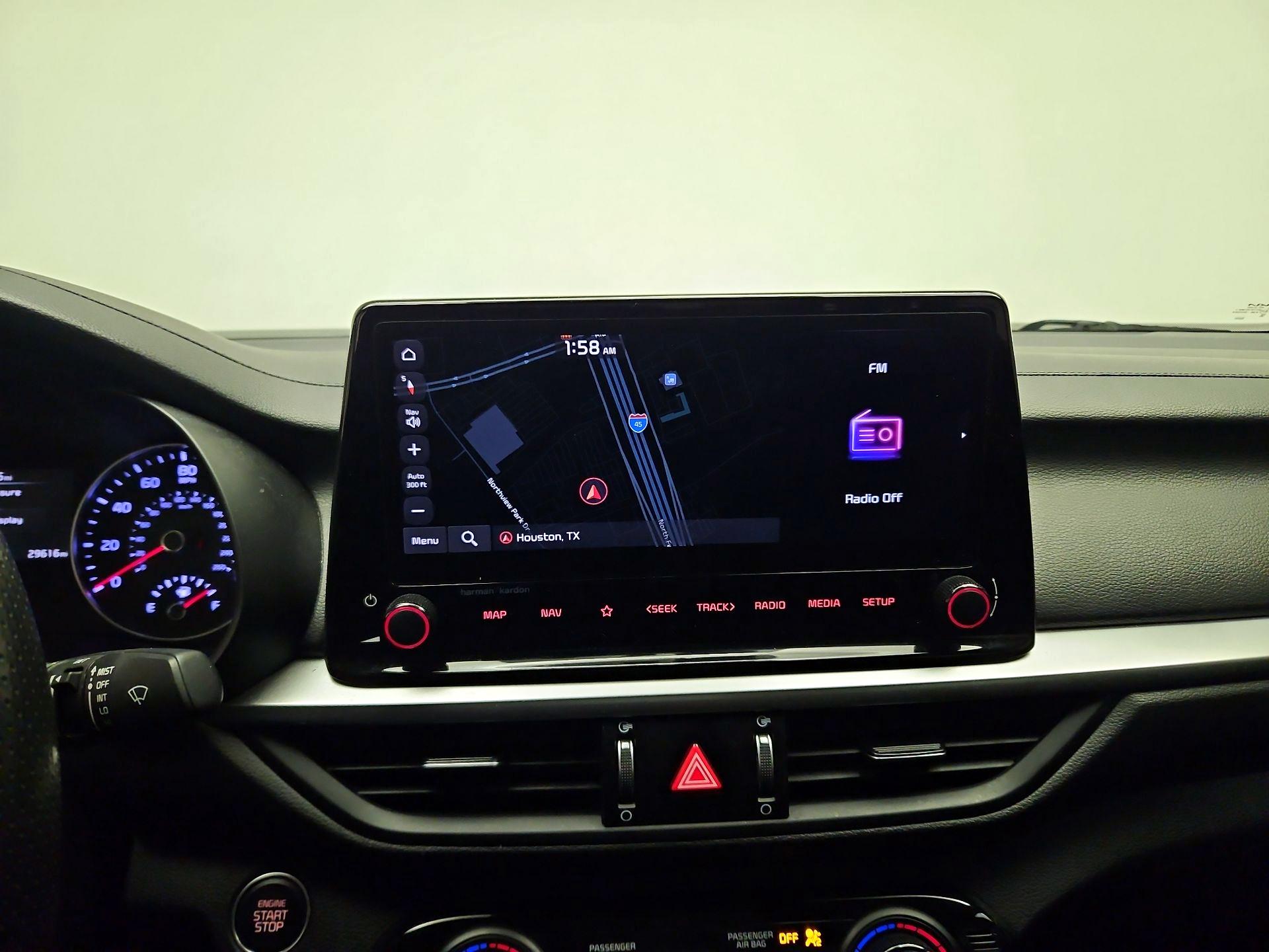 Thumbnail: 2024 Kia Forte - 13