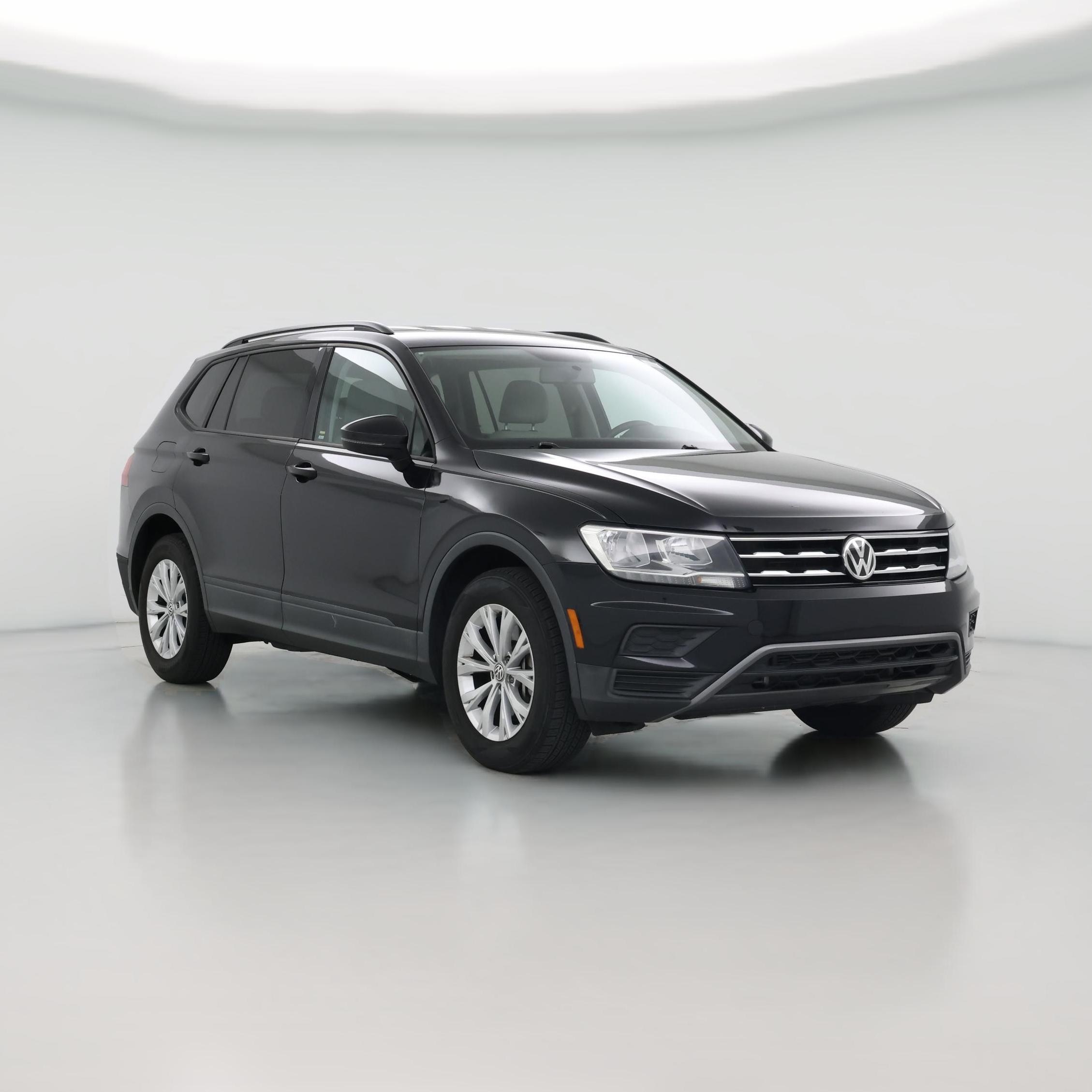 Thumbnail: 2019 Volkswagen Tiguan - 1