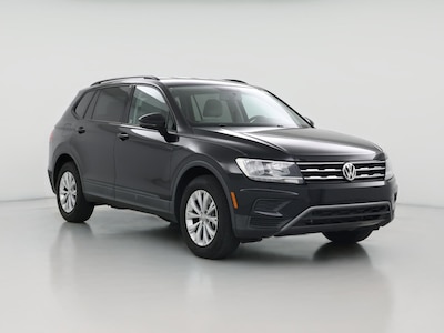 2019 Volkswagen Tiguan S