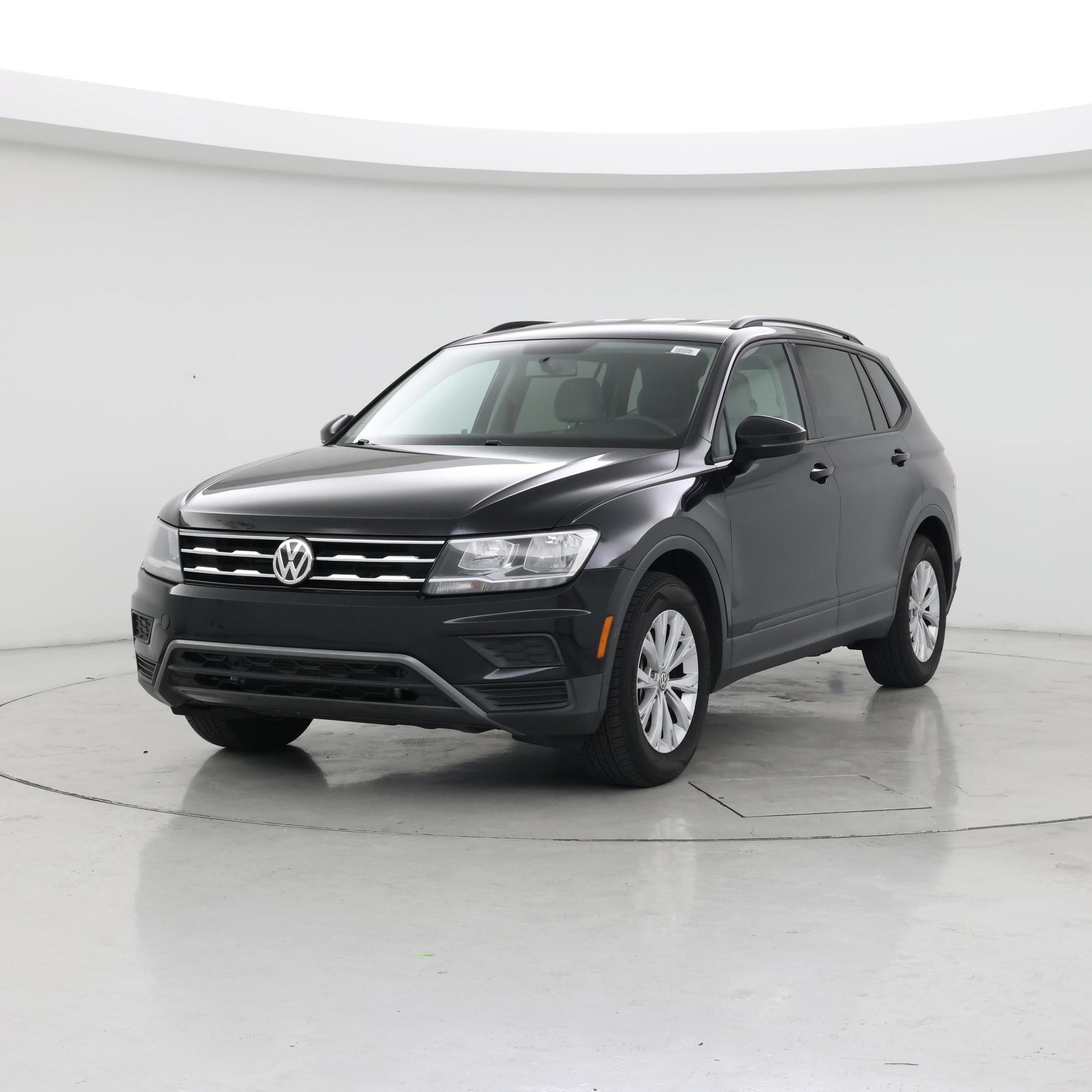 Thumbnail: 2019 Volkswagen Tiguan - 4