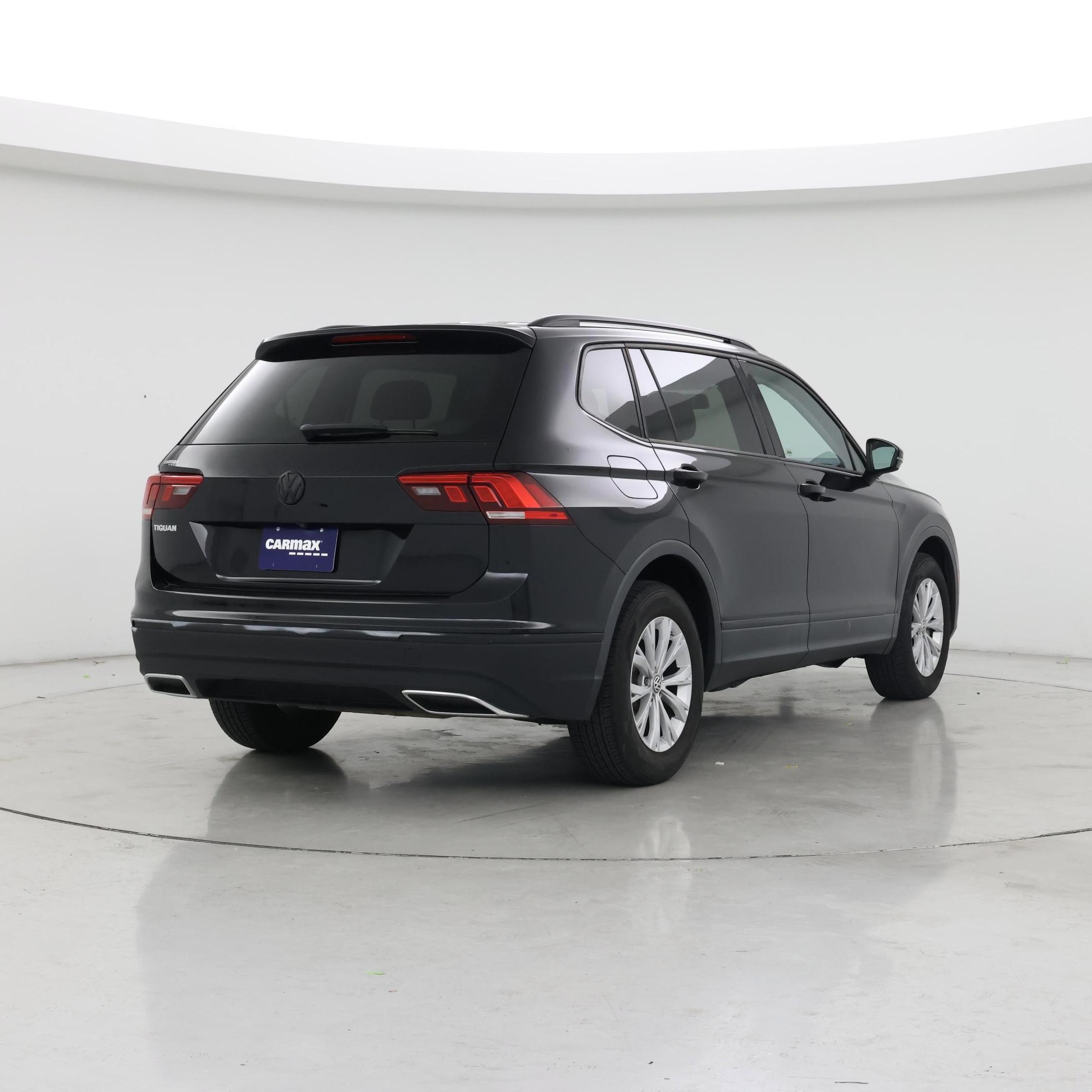 Thumbnail: 2019 Volkswagen Tiguan - 8