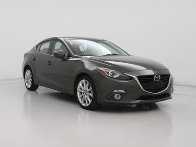 2014 Mazda Mazda3 S Grand Touring