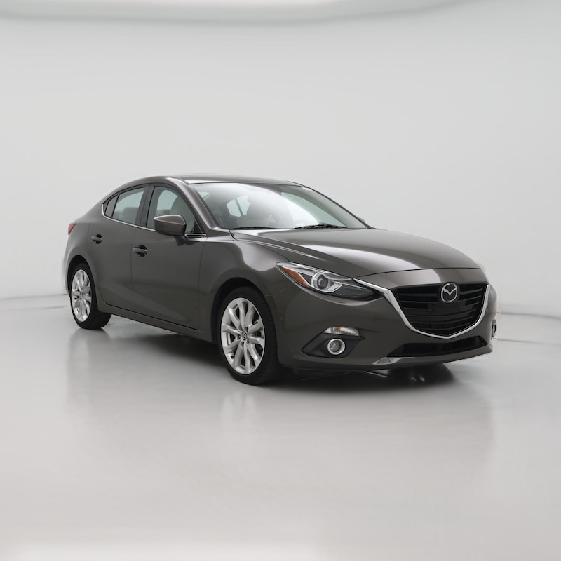 2014 Mazda Mazda3 S Grand Touring