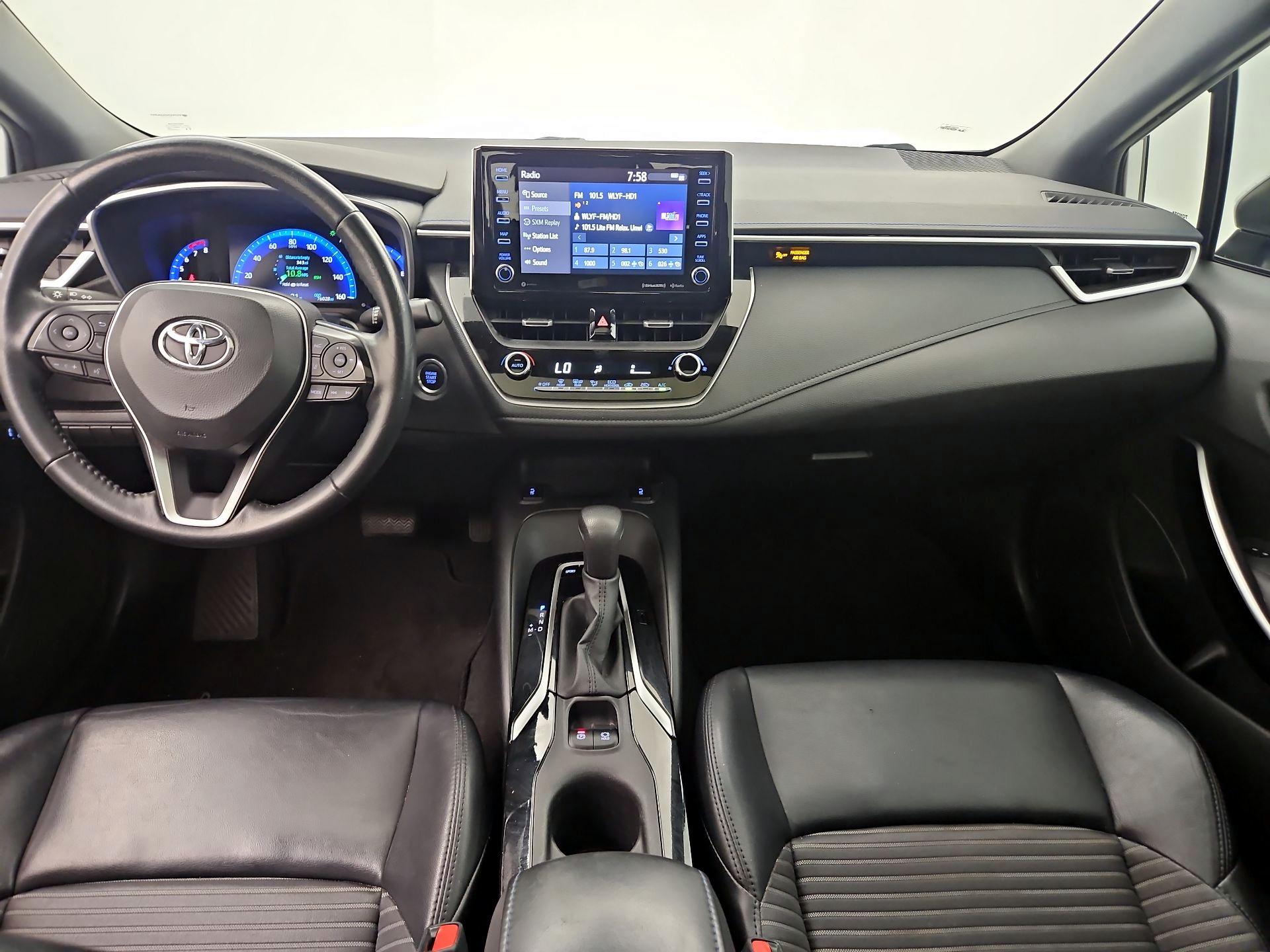 Thumbnail: 2021 Toyota Corolla - 9