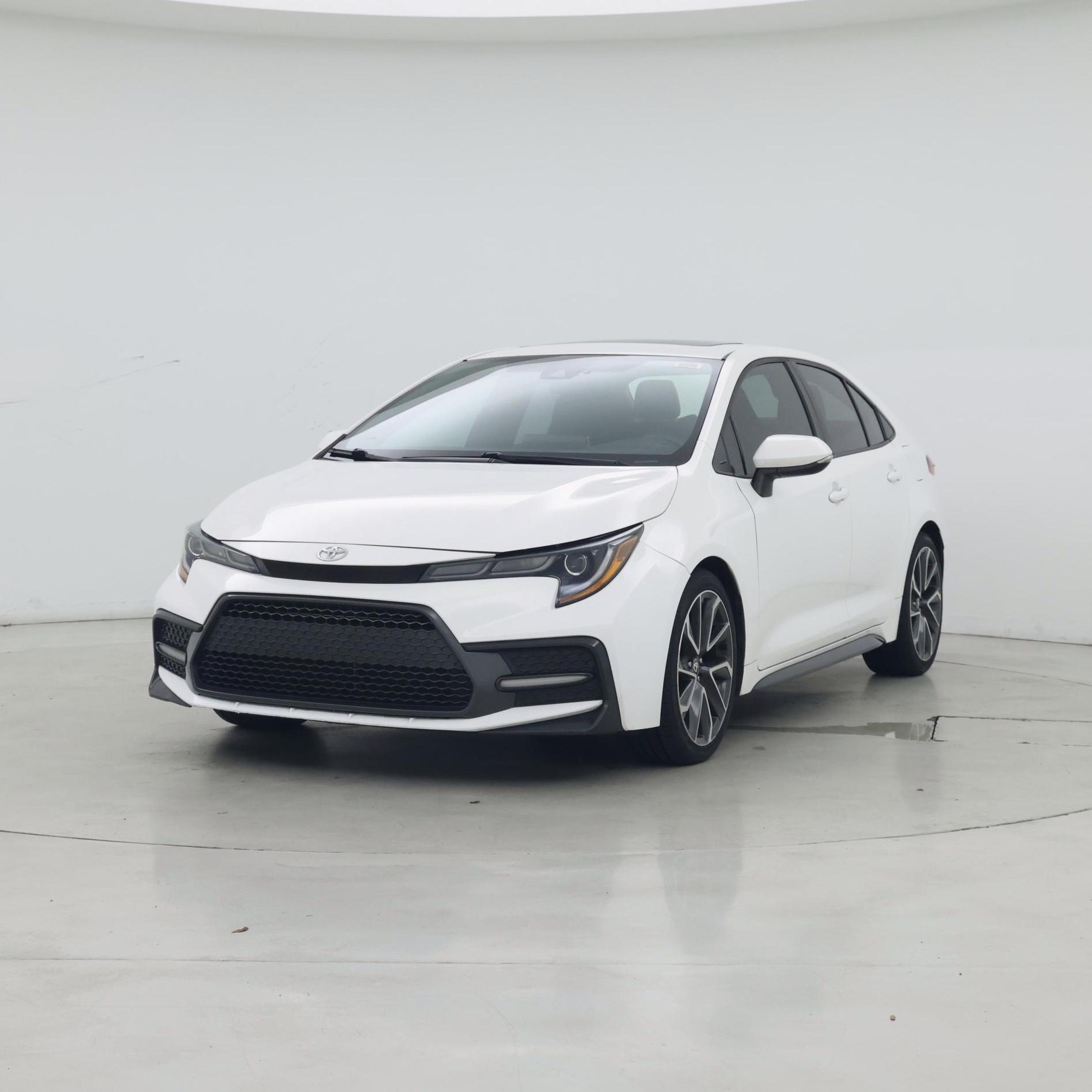 Thumbnail: 2021 Toyota Corolla - 4