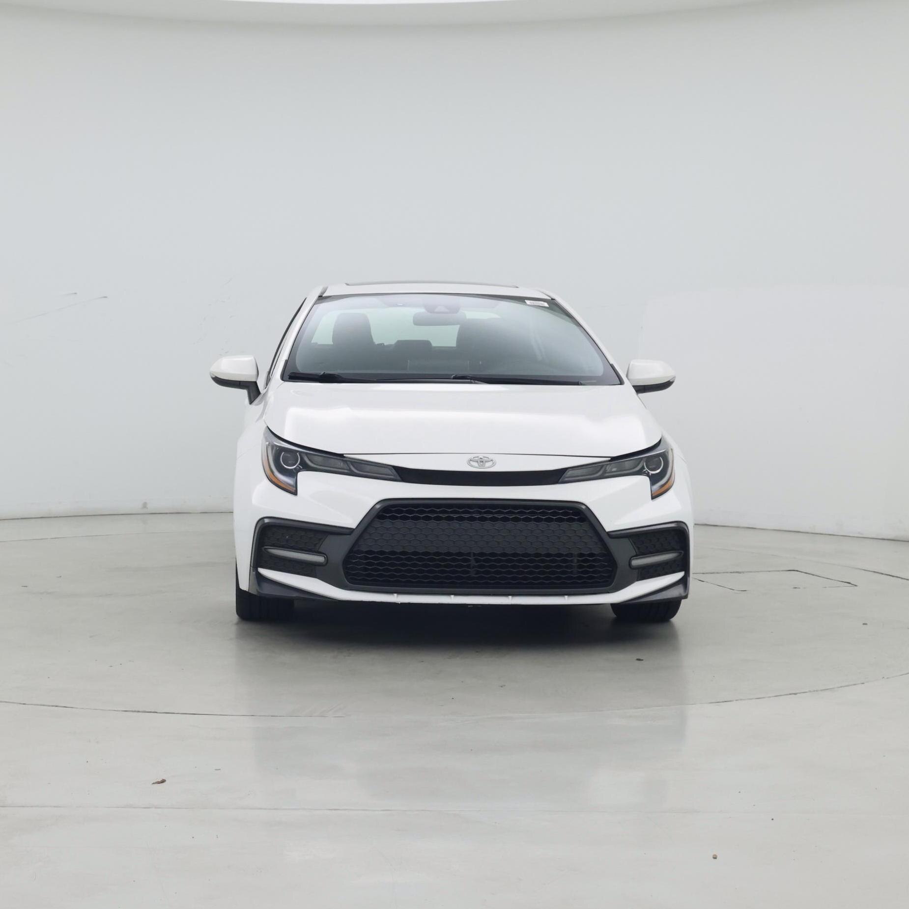 Thumbnail: 2021 Toyota Corolla - 5