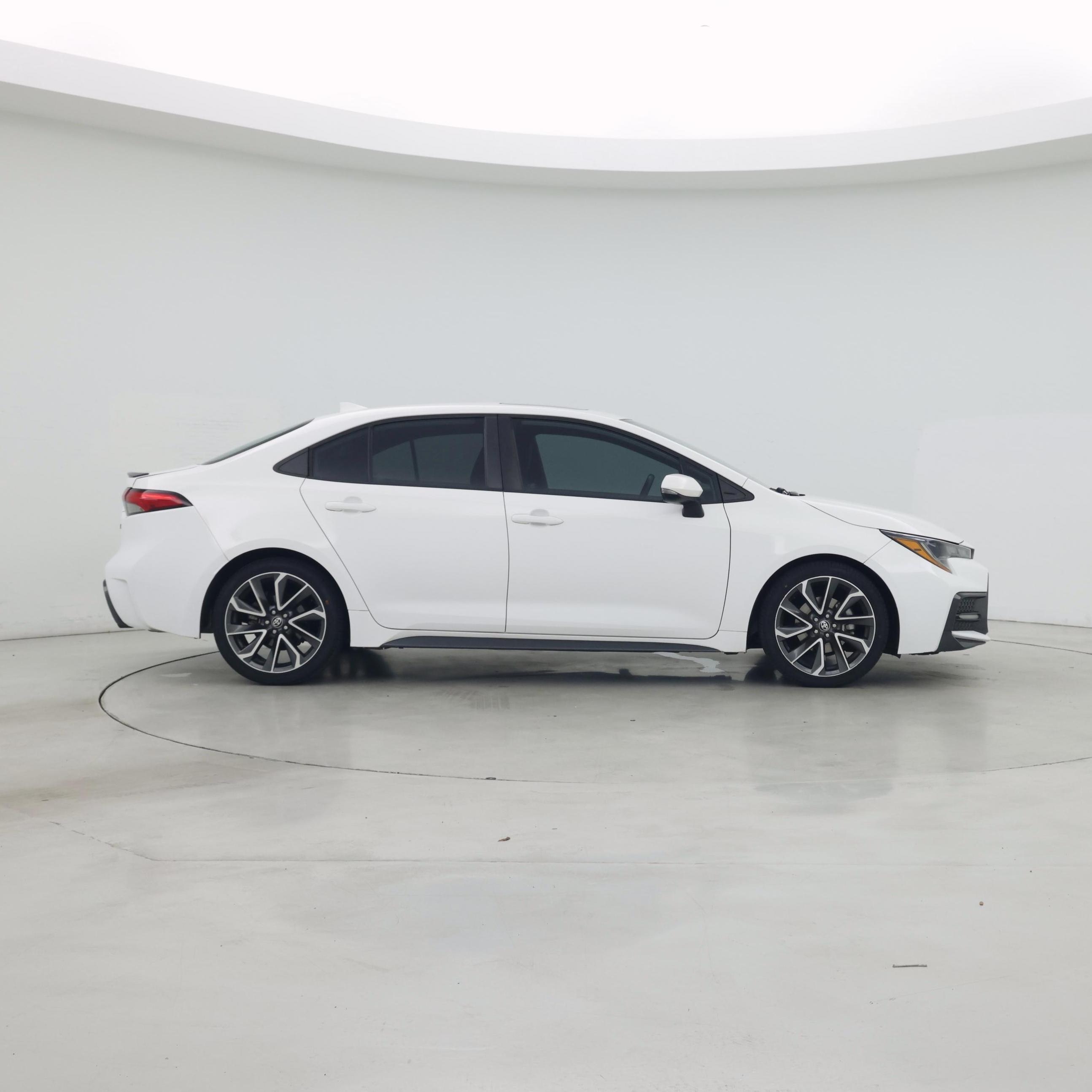 Thumbnail: 2021 Toyota Corolla - 7