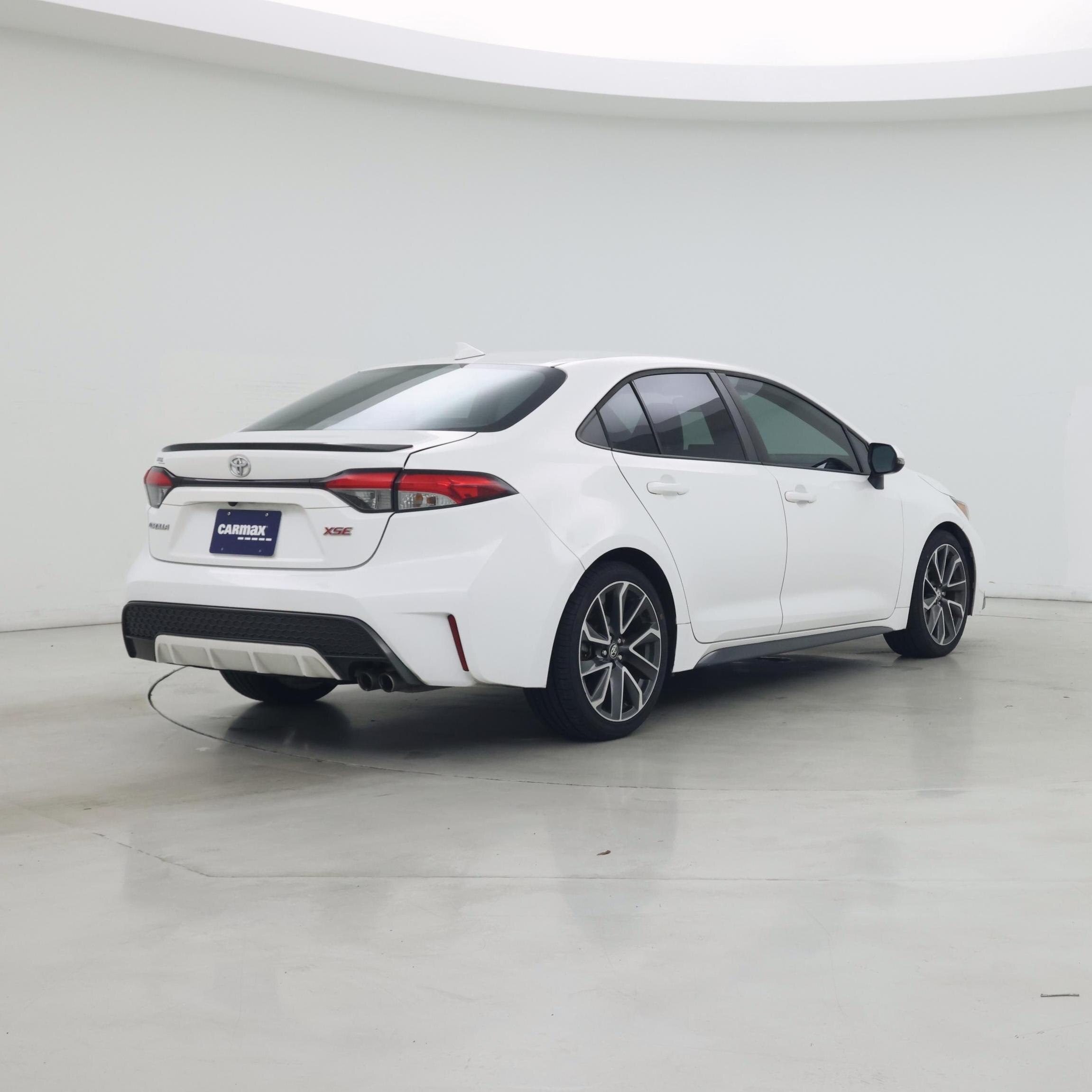 Thumbnail: 2021 Toyota Corolla - 8