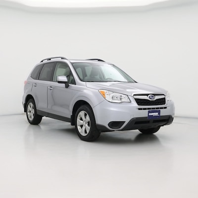 2016 Subaru Forester 2.5I Premium