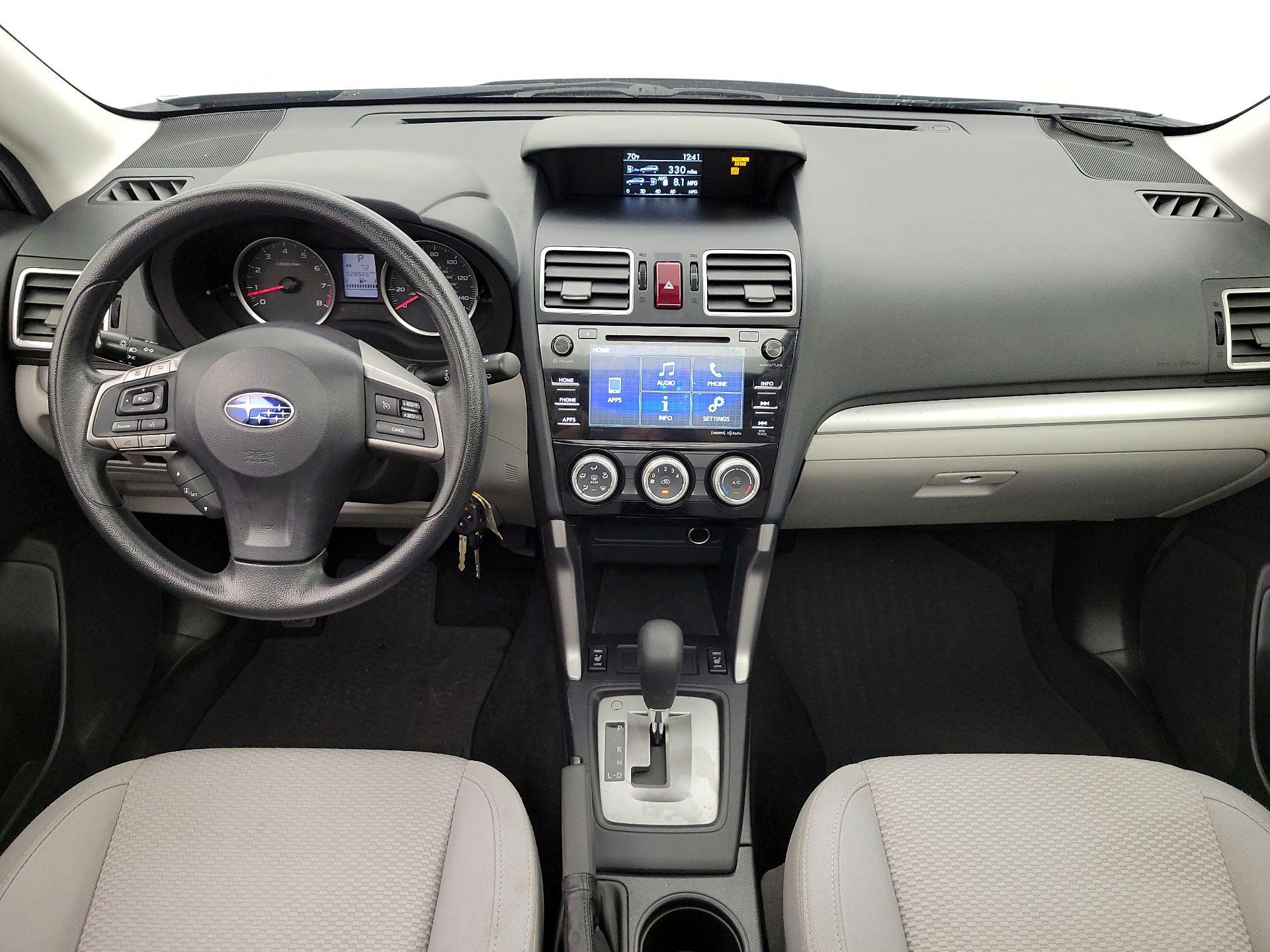 Thumbnail: 2016 Subaru Forester - 9