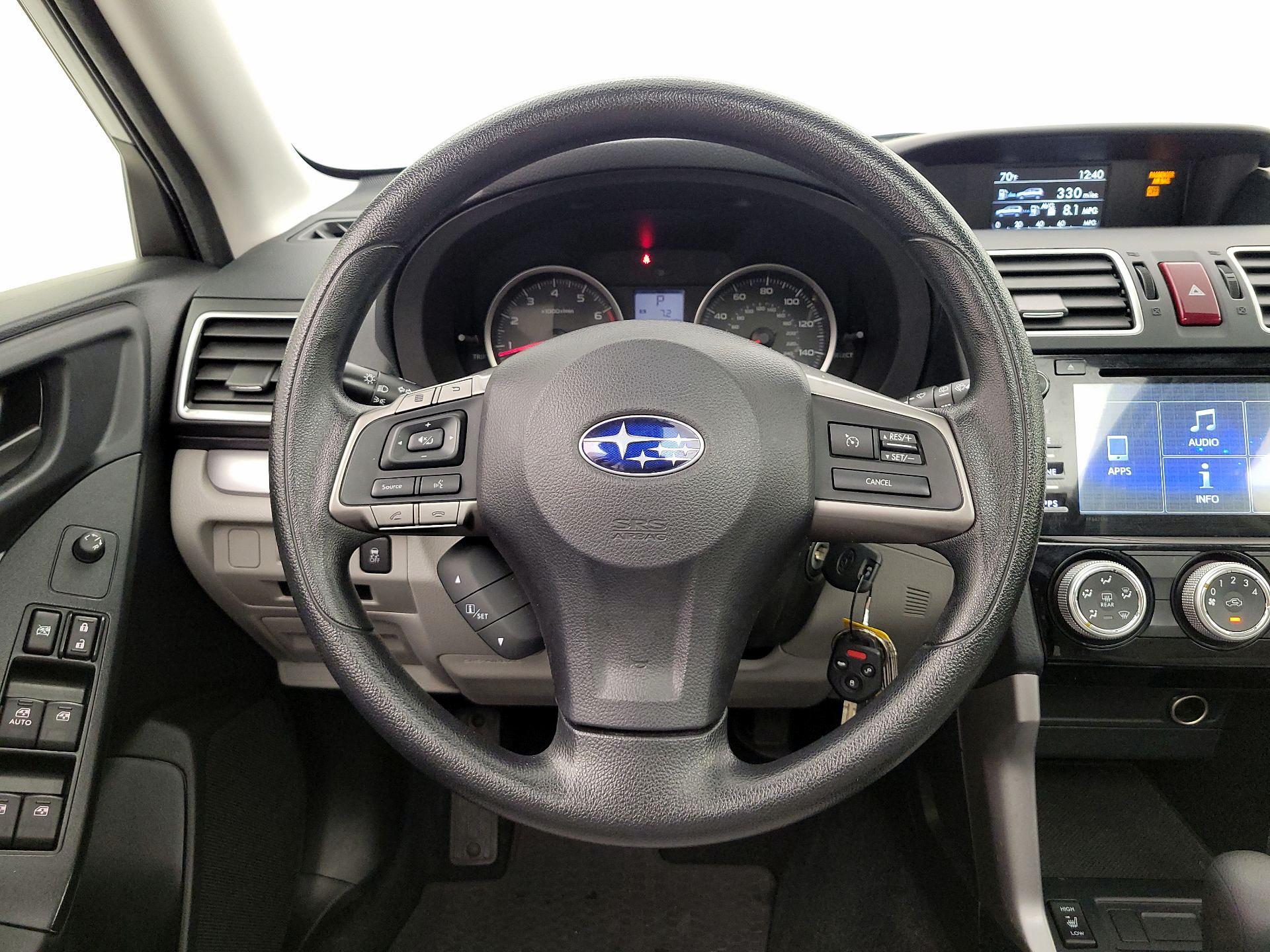 Thumbnail: 2016 Subaru Forester - 10