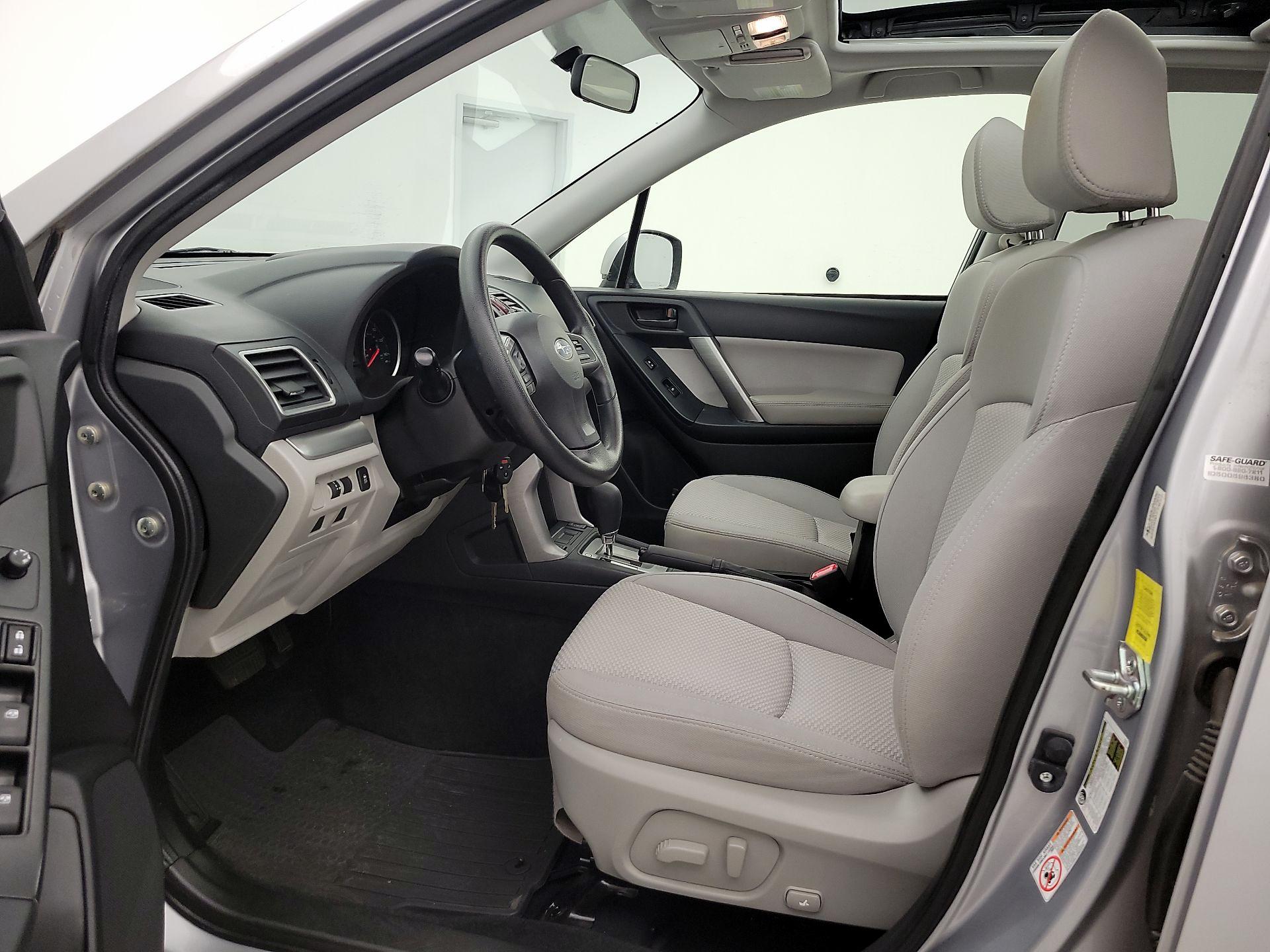 Thumbnail: 2016 Subaru Forester - 11