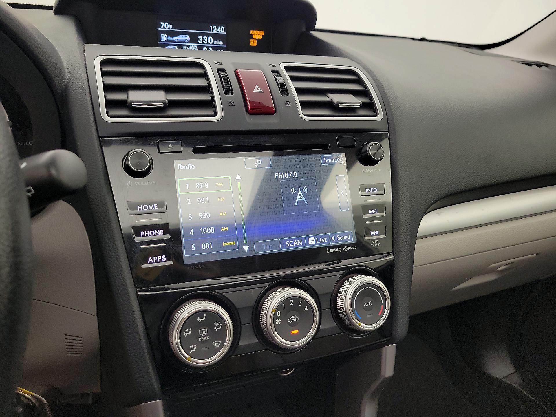 Thumbnail: 2016 Subaru Forester - 15